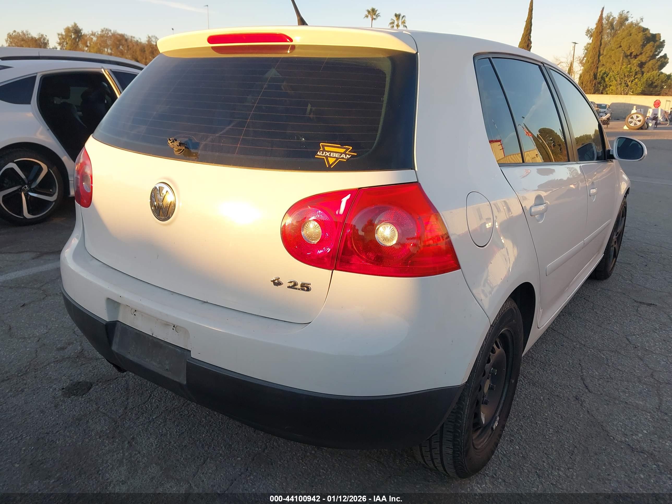 VOLKSWAGEN RABBIT image 4