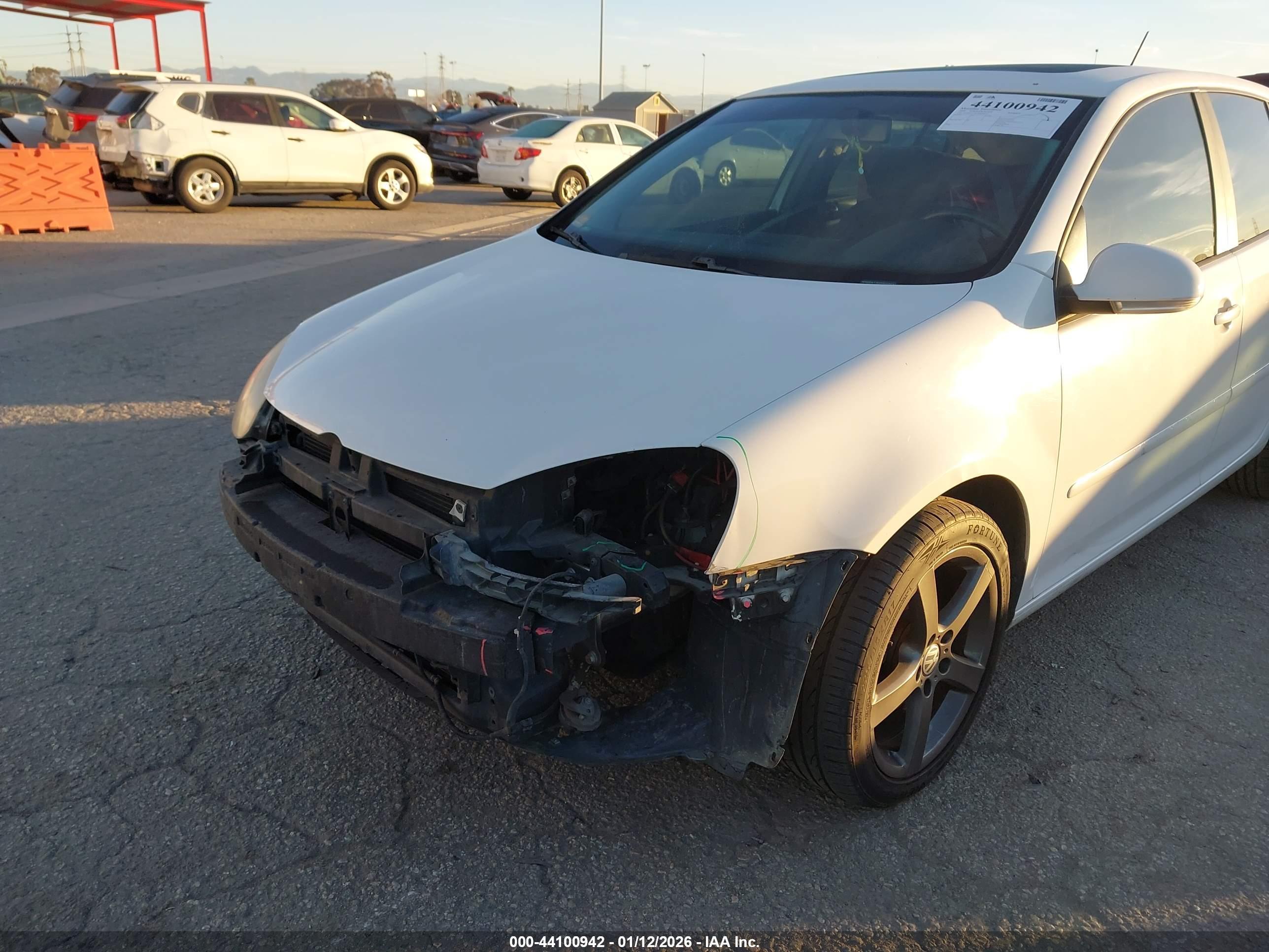 VOLKSWAGEN RABBIT image 6