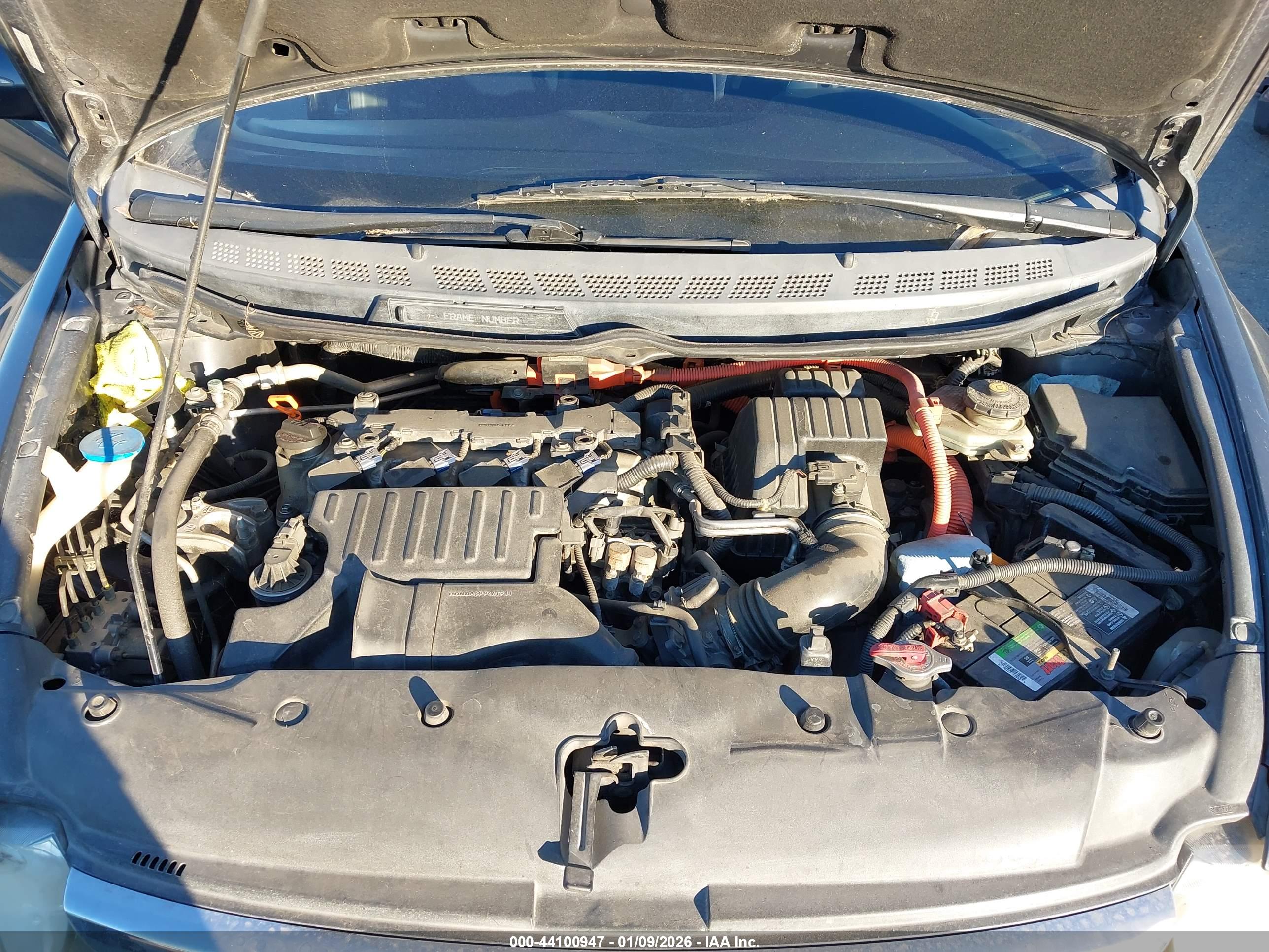 HONDA CIVIC image 10
