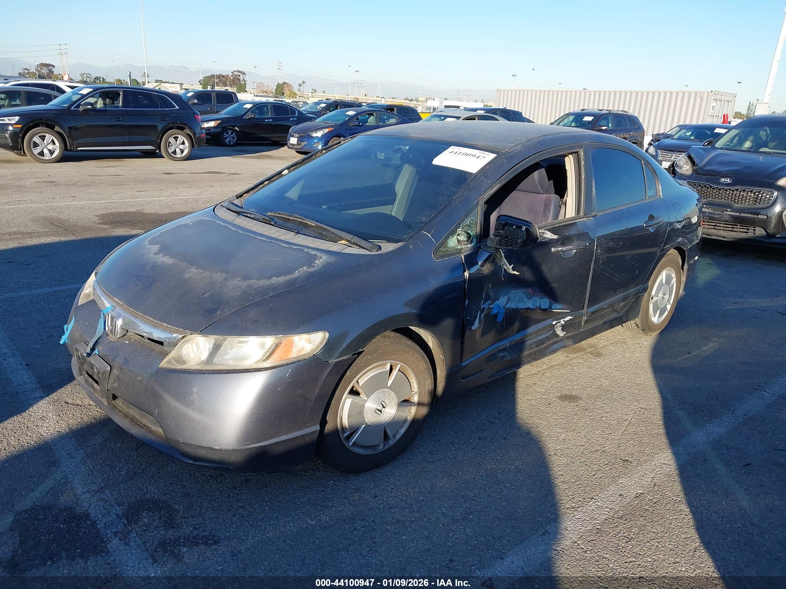 HONDA CIVIC image 2