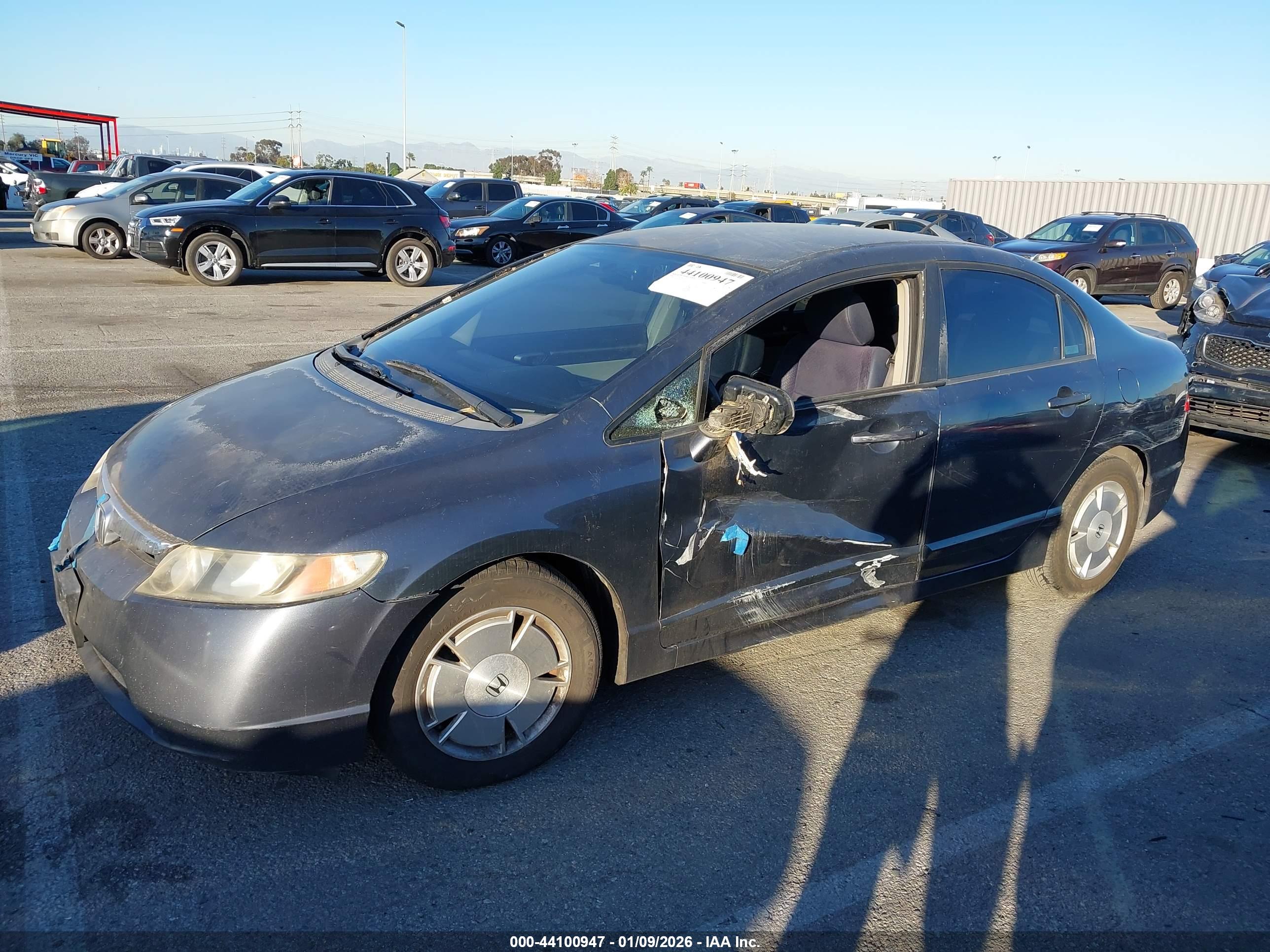 HONDA CIVIC image 6
