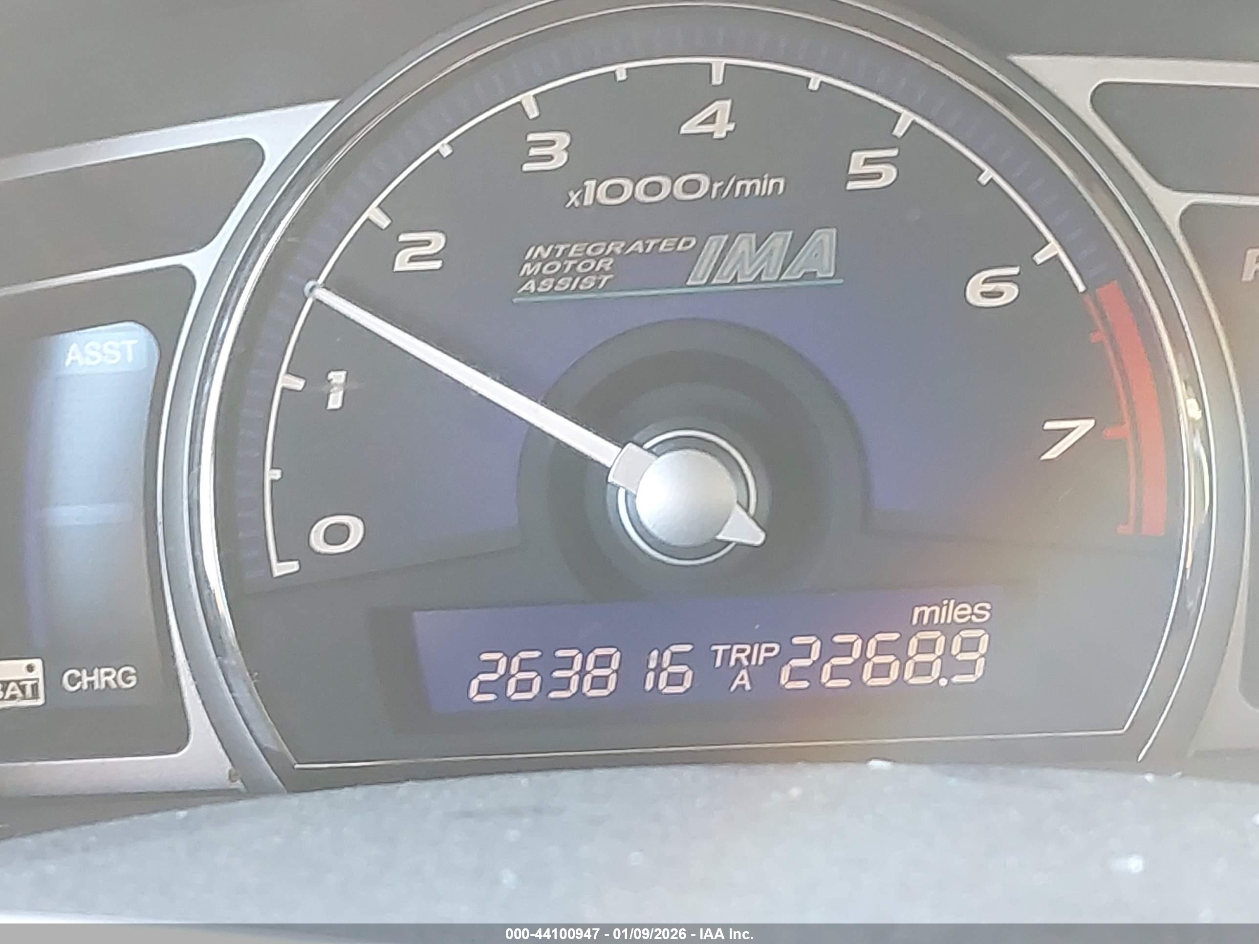 HONDA CIVIC image 7