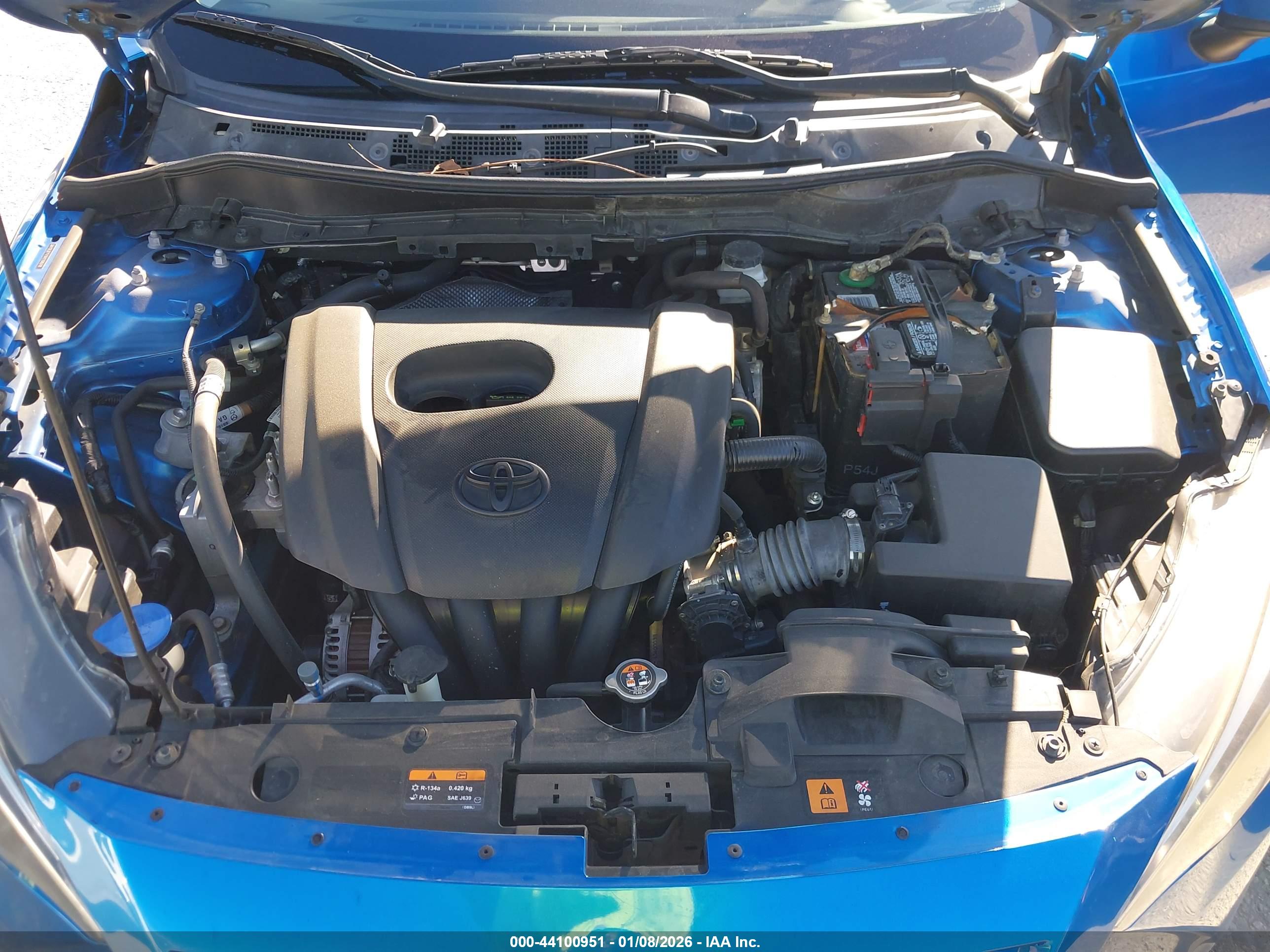 TOYOTA YARIS image 10