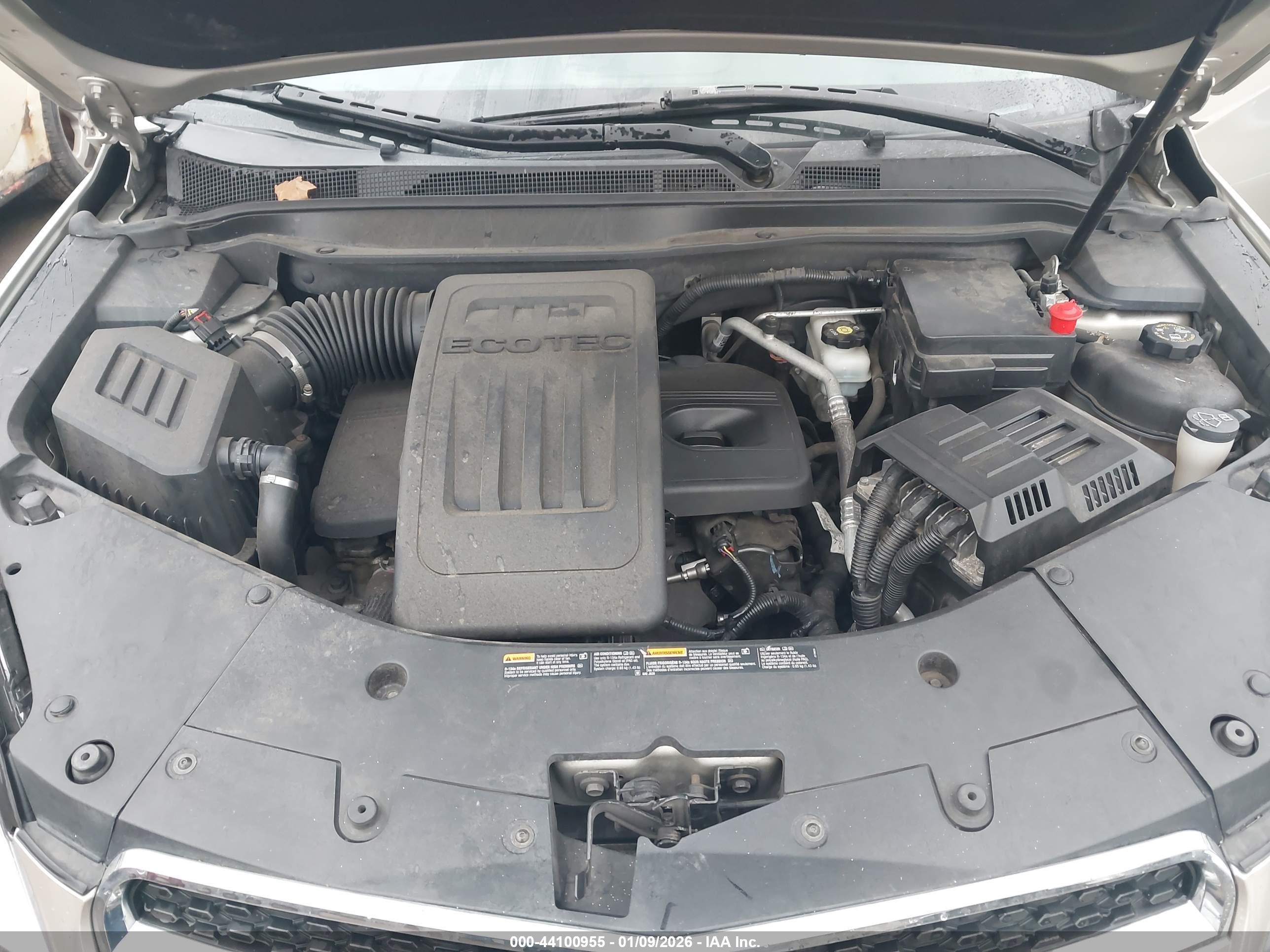 CHEVROLET EQUINOX image 10