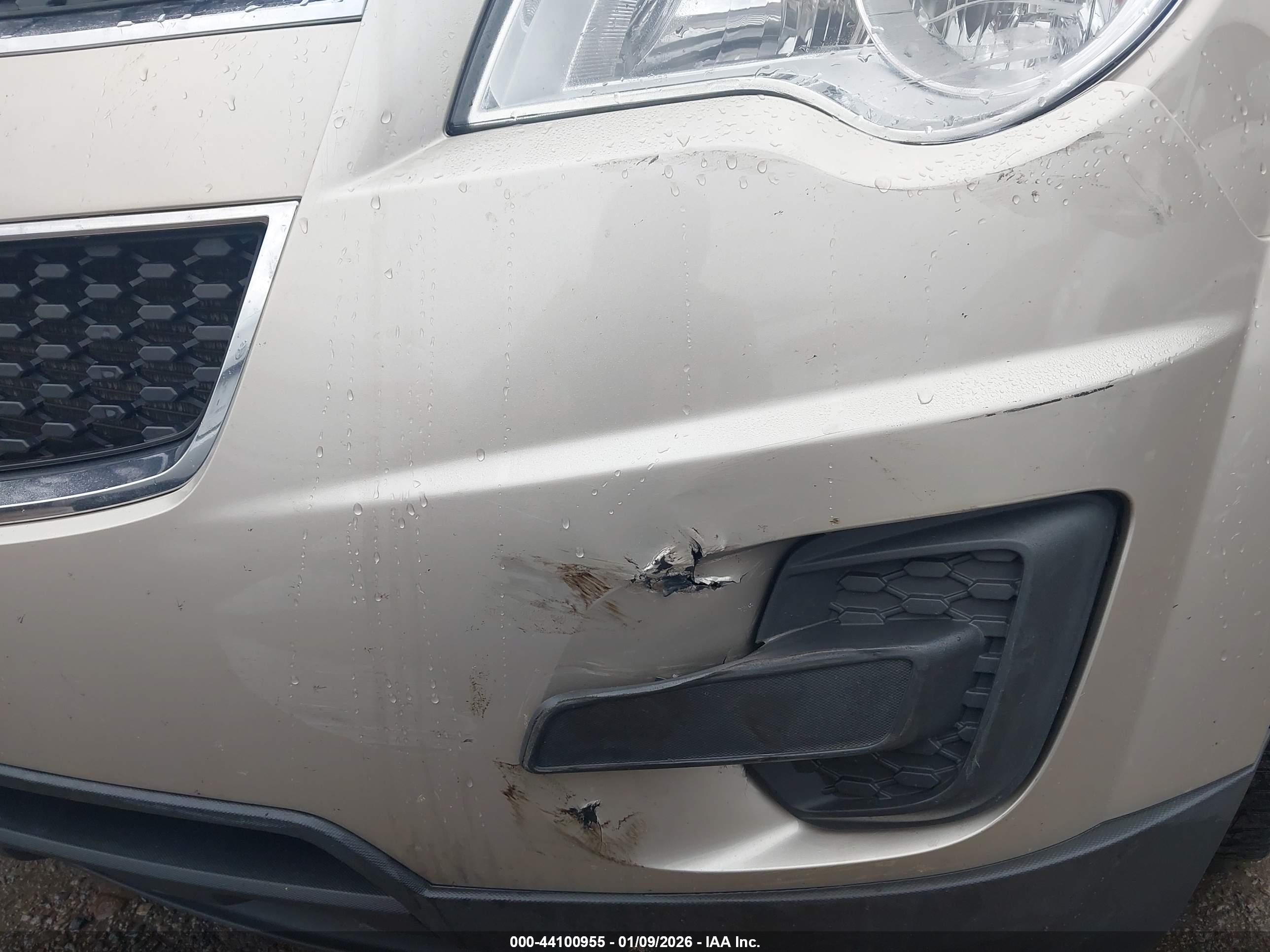 CHEVROLET EQUINOX image 6
