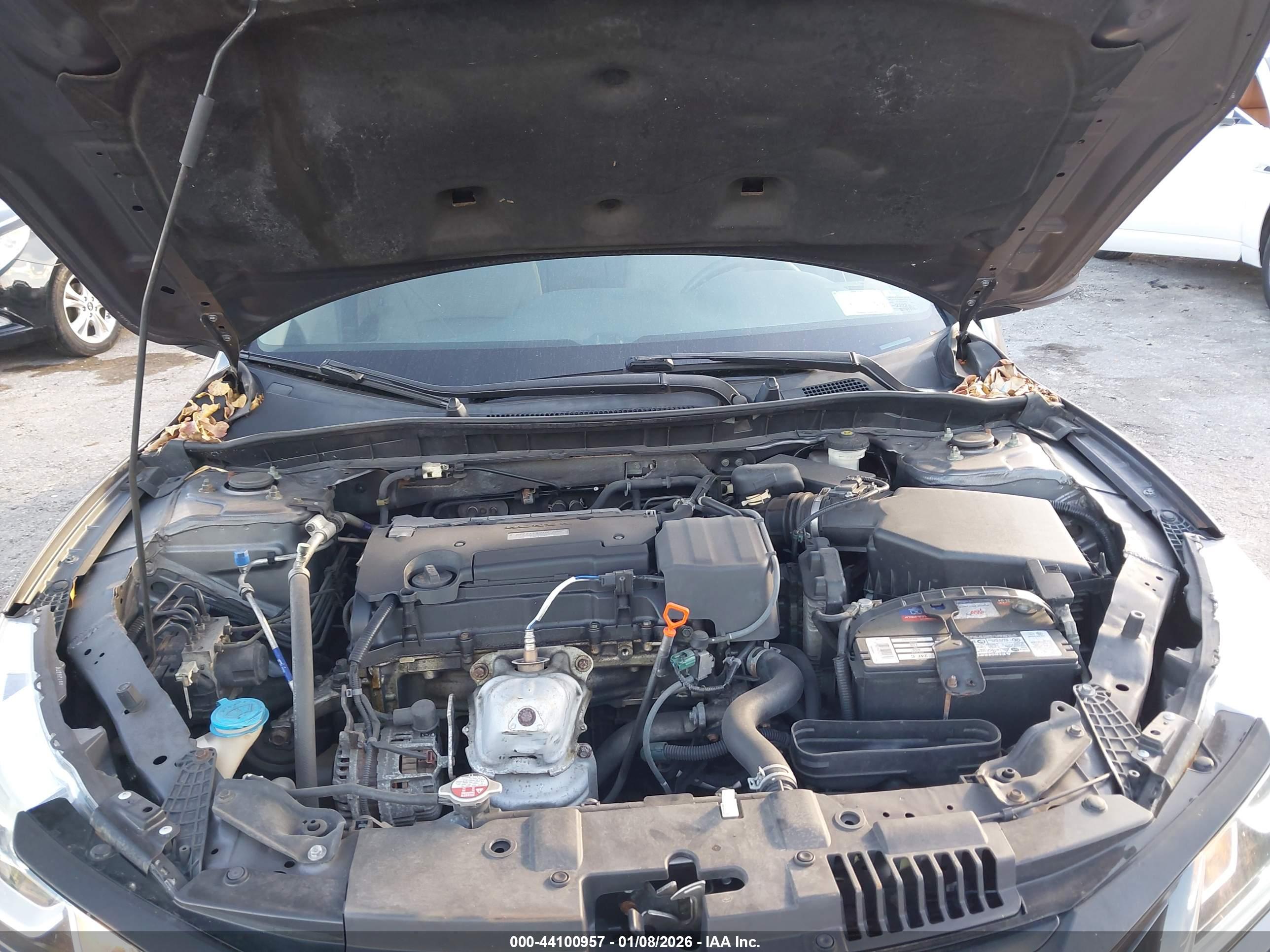 HONDA ACCORD image 10