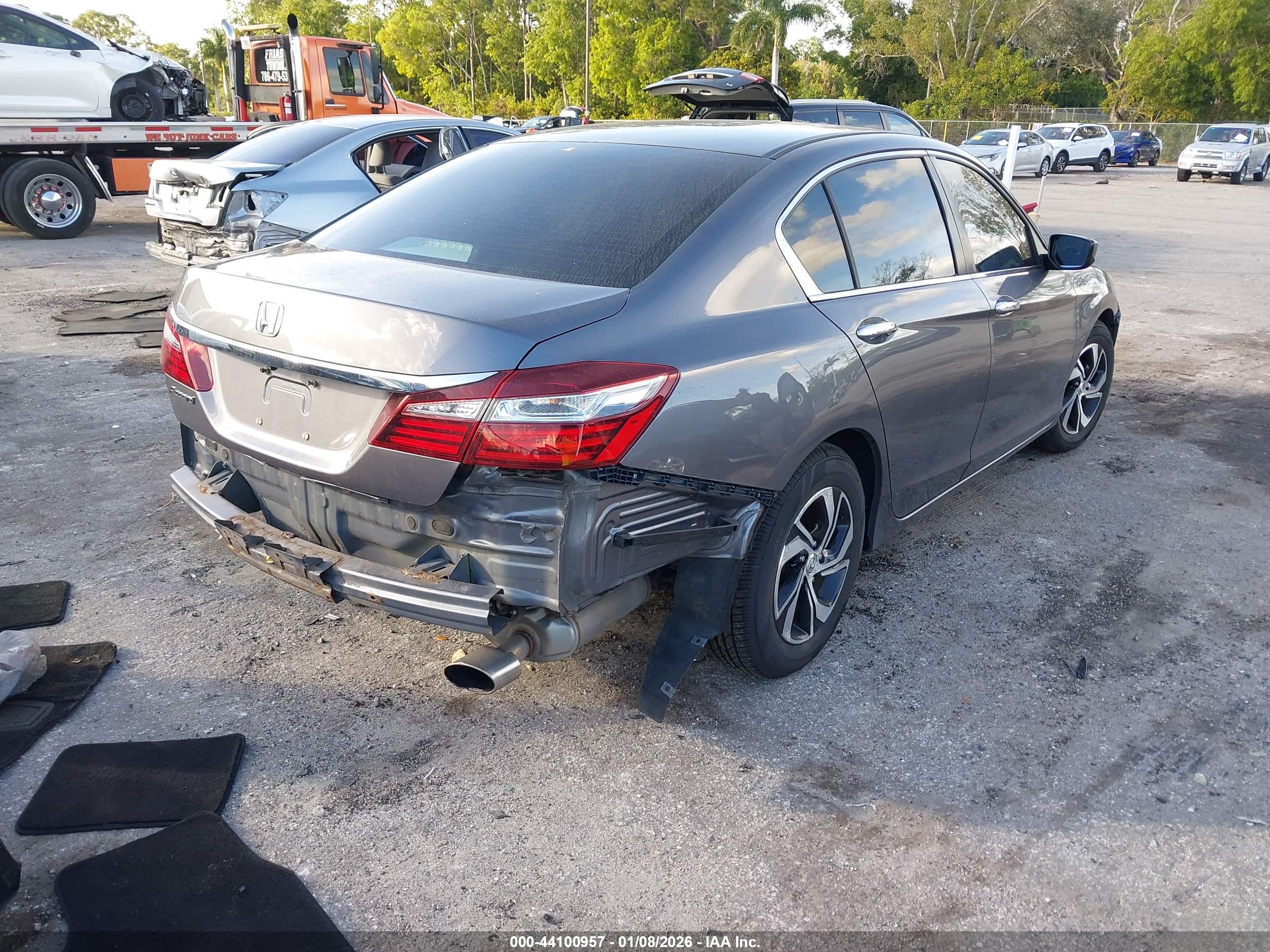 HONDA ACCORD image 4