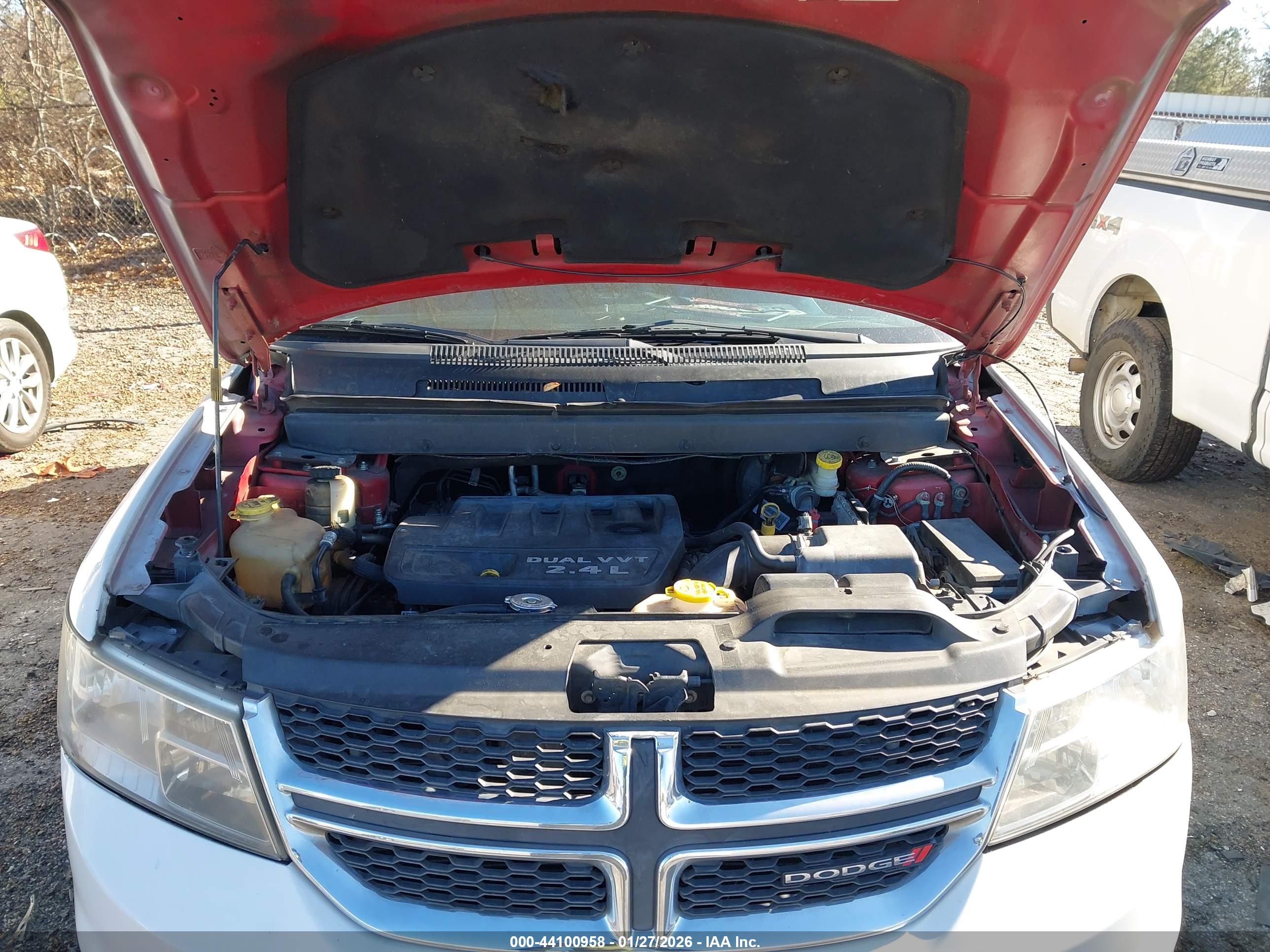 DODGE JOURNEY image 10