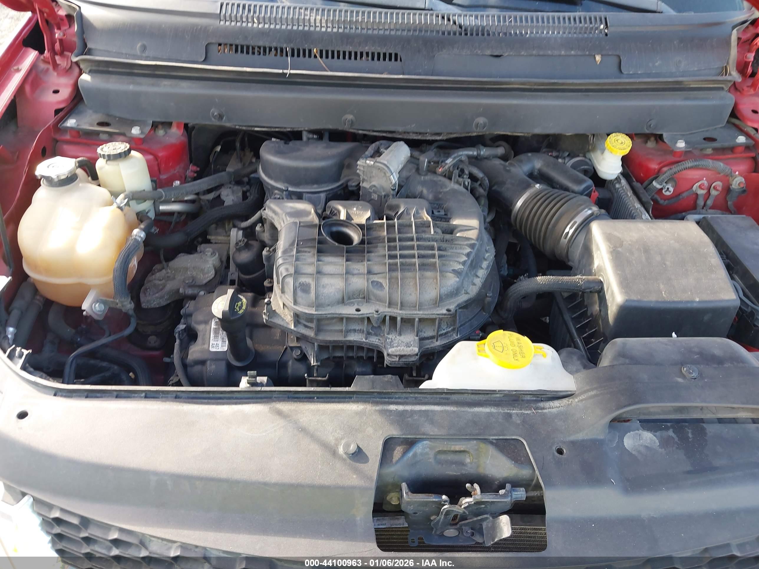 DODGE JOURNEY image 10