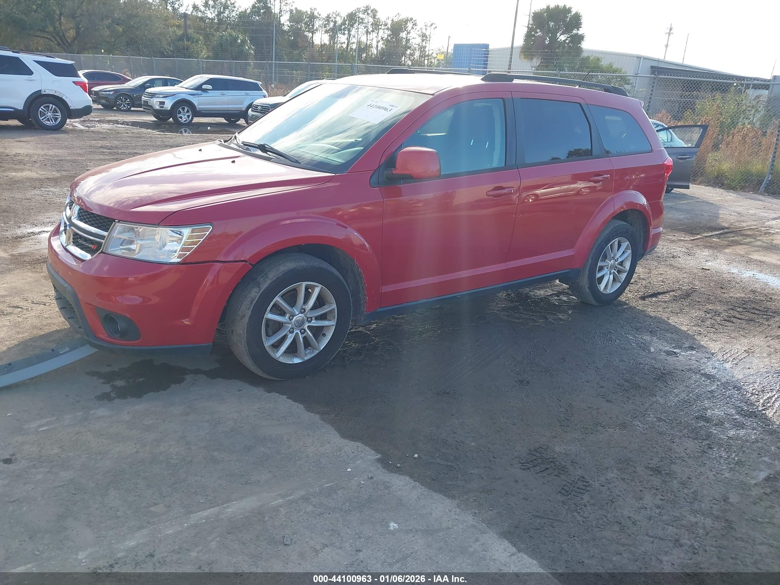 DODGE JOURNEY image 2
