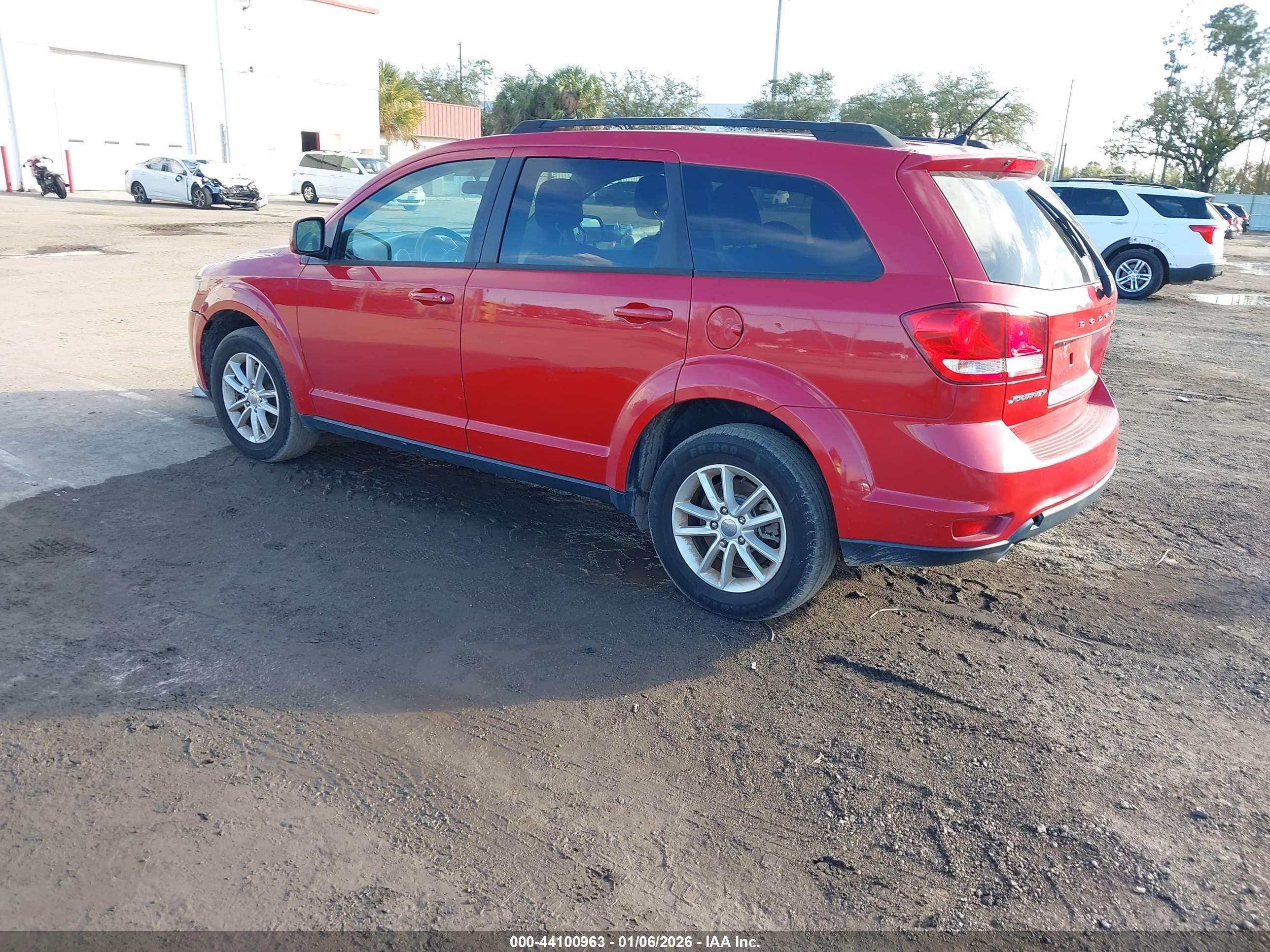 DODGE JOURNEY image 3