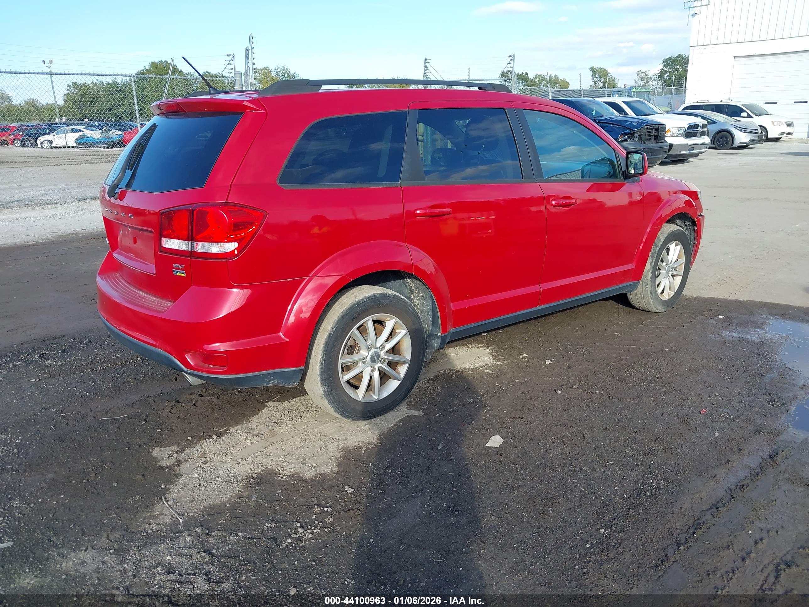 DODGE JOURNEY image 4
