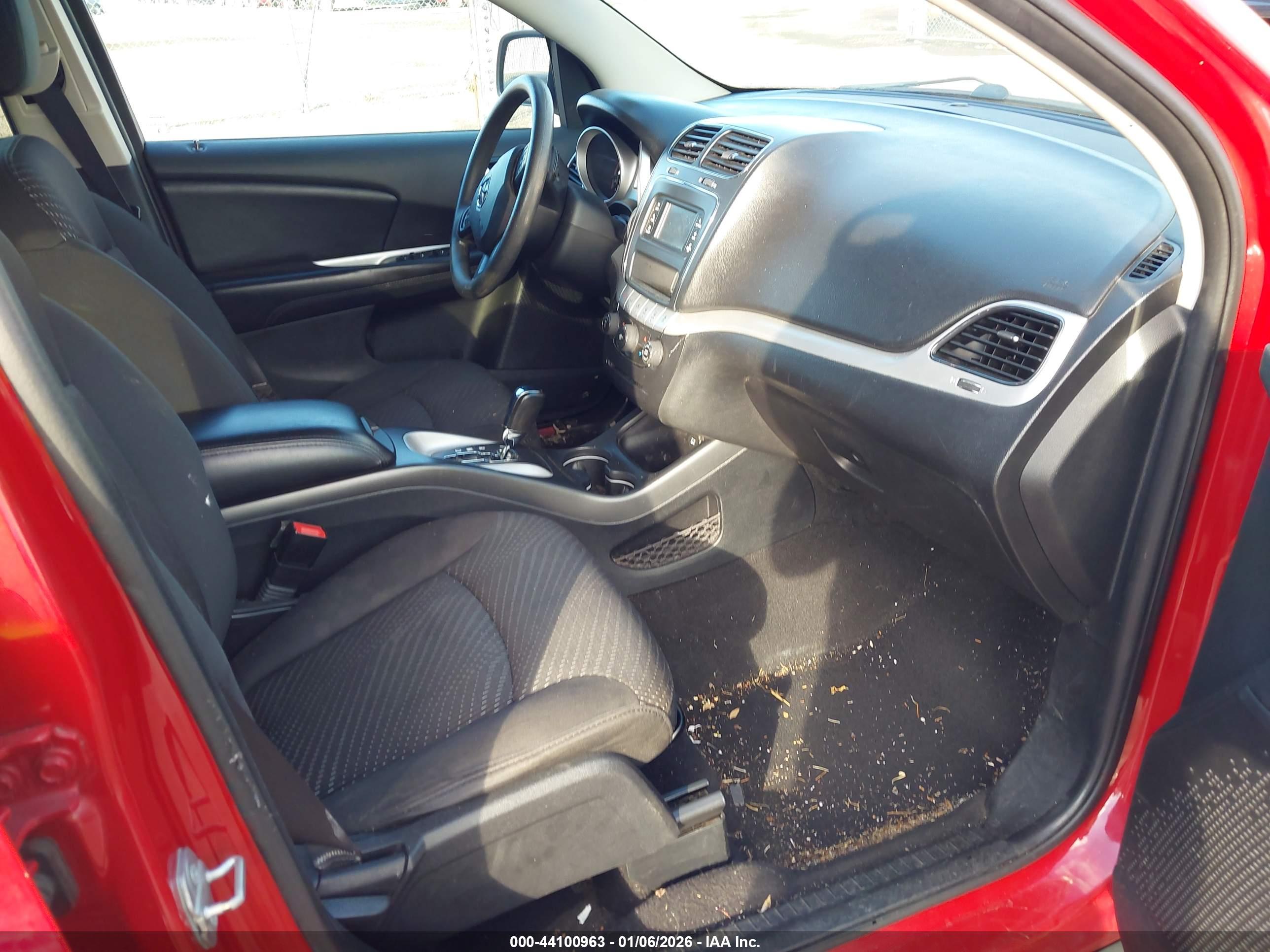 DODGE JOURNEY image 5