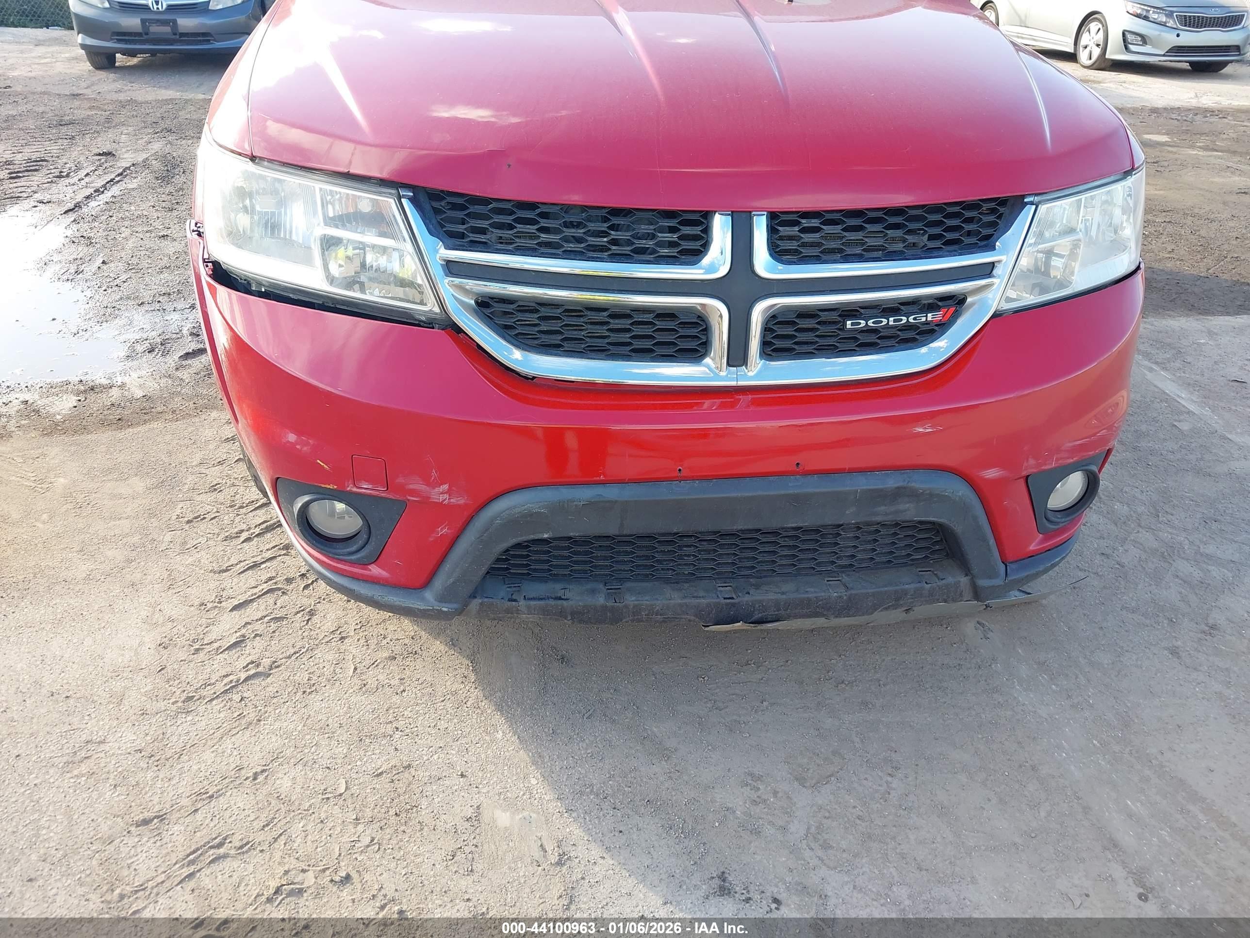DODGE JOURNEY image 6