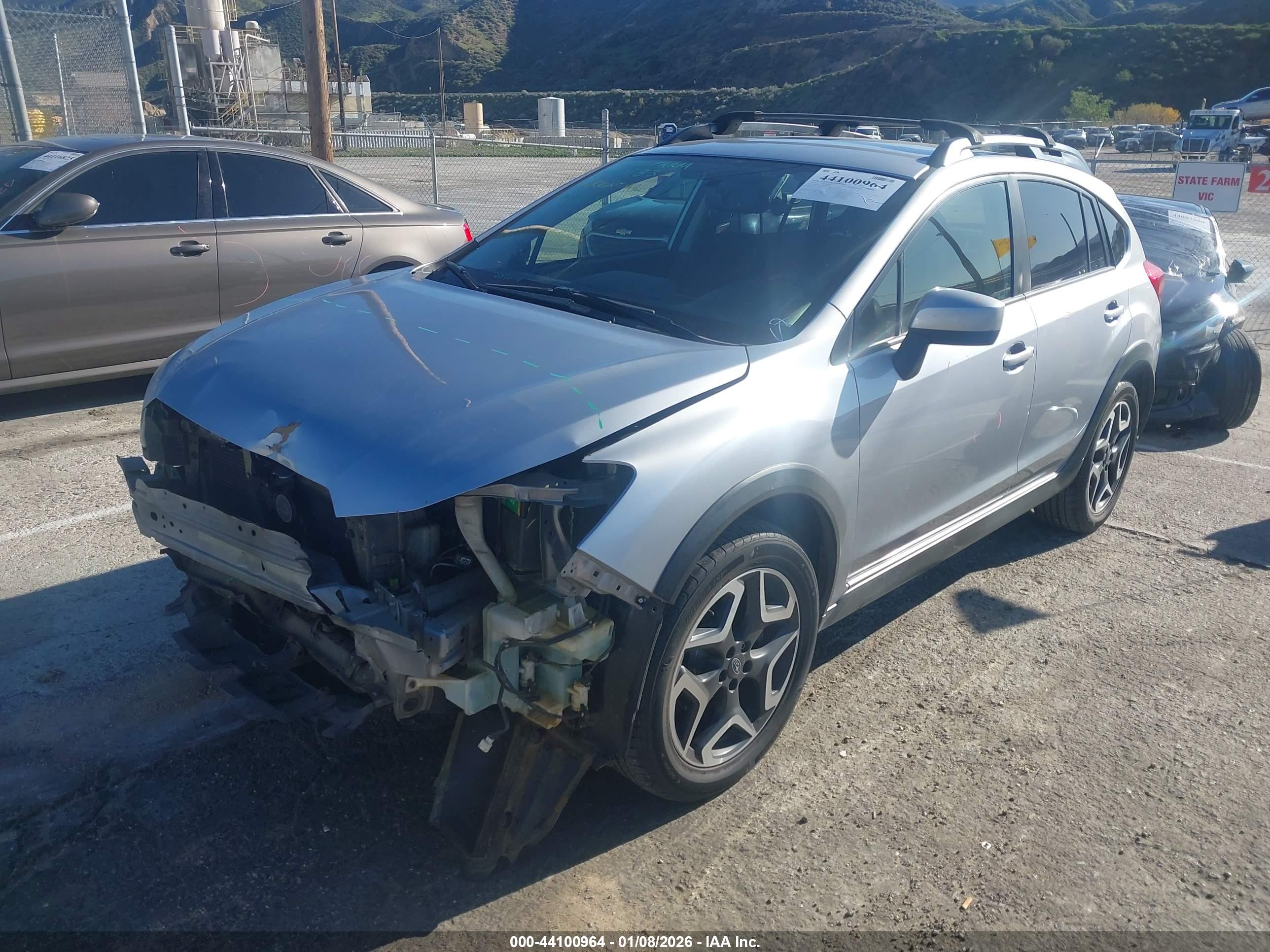 SUBARU XV image 2