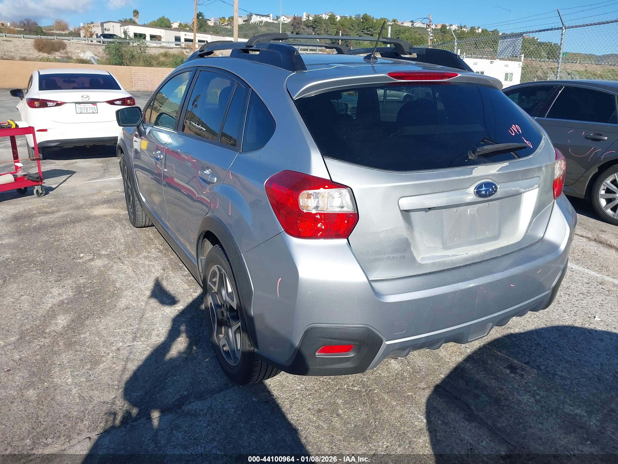 SUBARU XV image 3