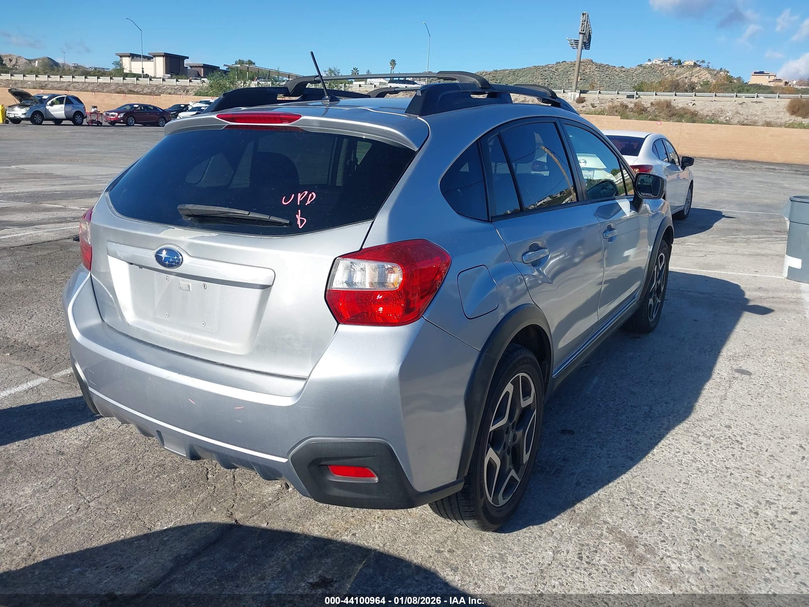 SUBARU XV image 4