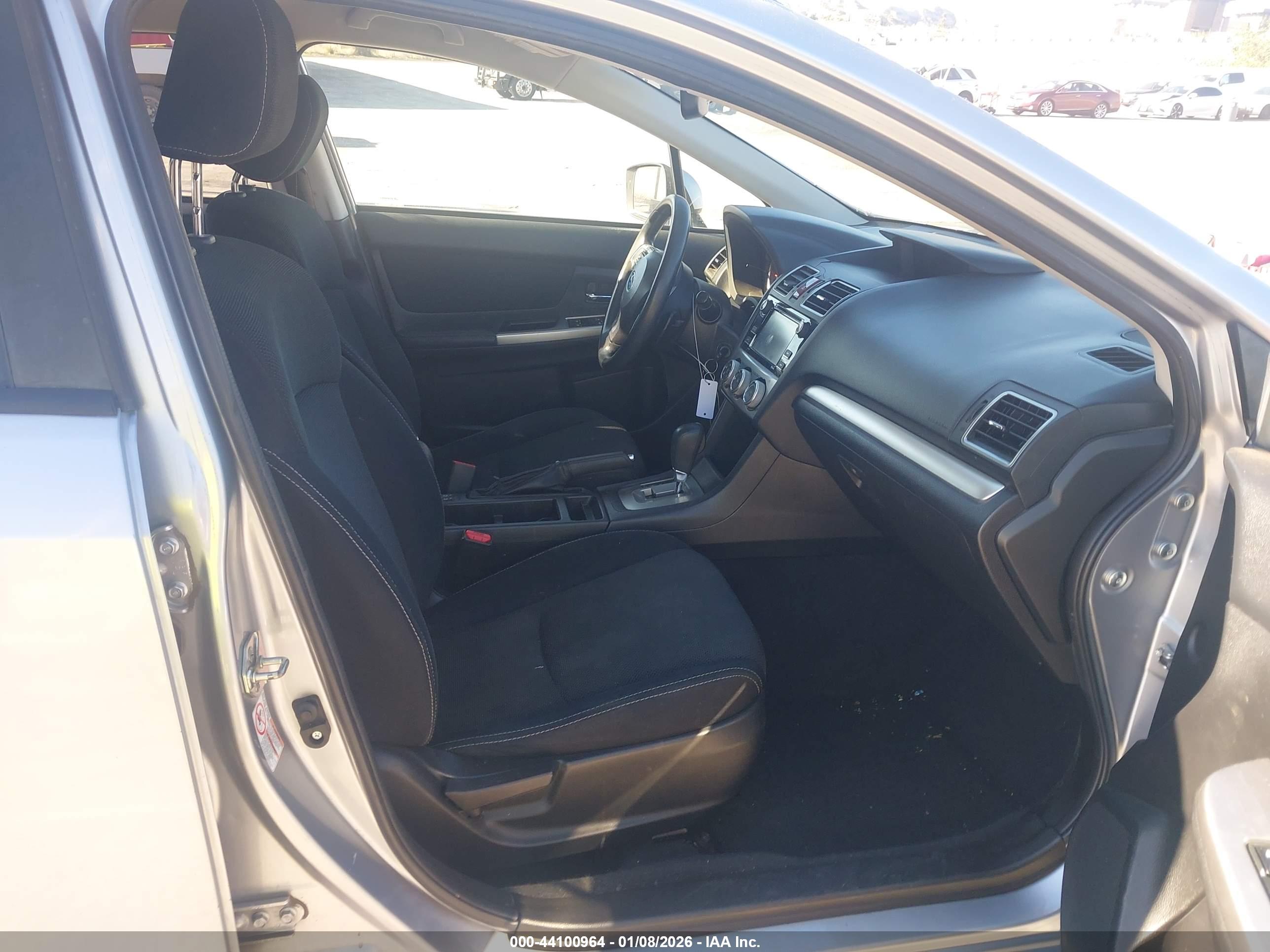 SUBARU XV image 5