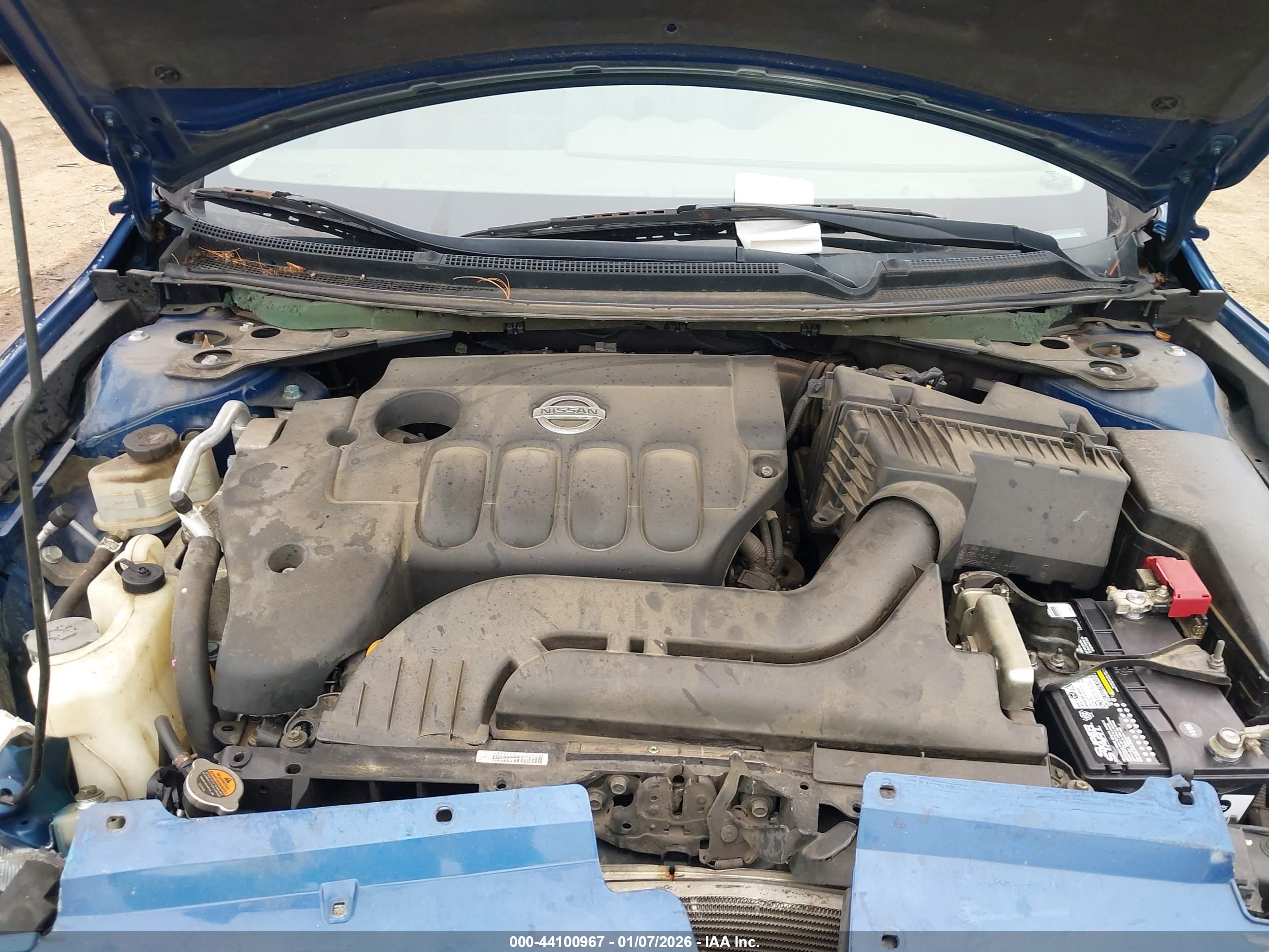 NISSAN ALTIMA image 10