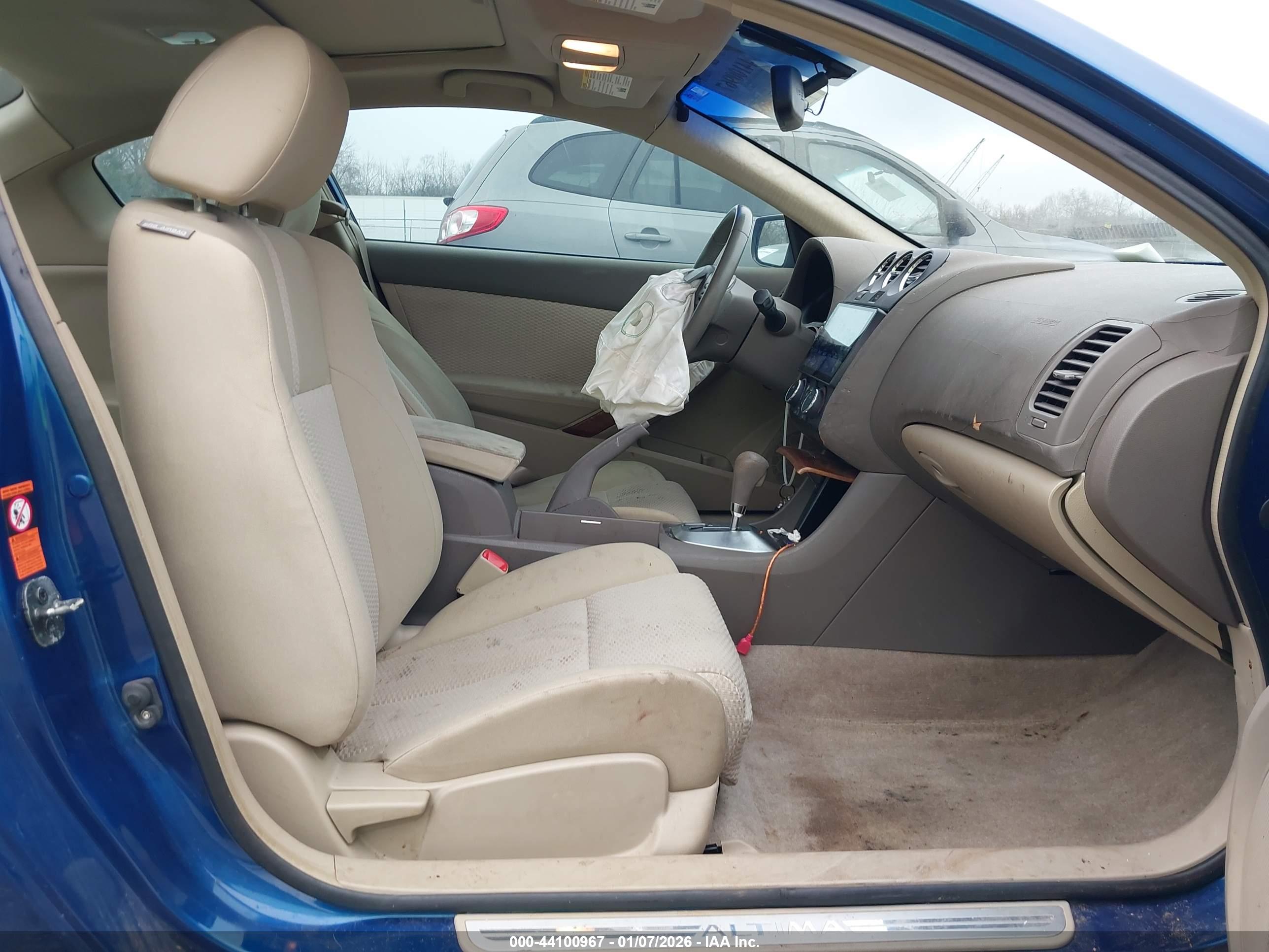 NISSAN ALTIMA image 5