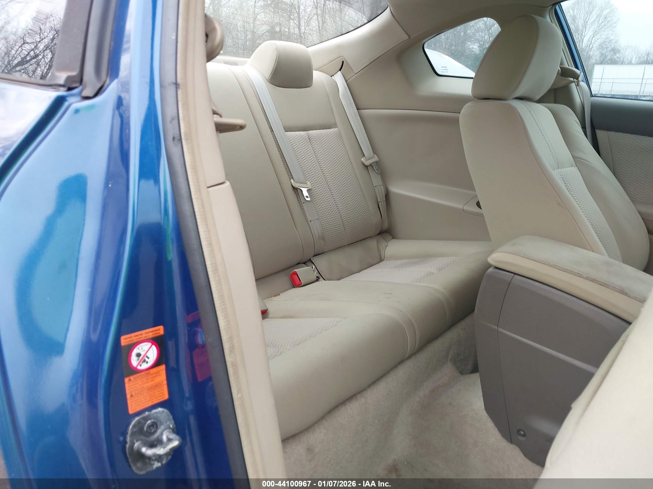 NISSAN ALTIMA image 8