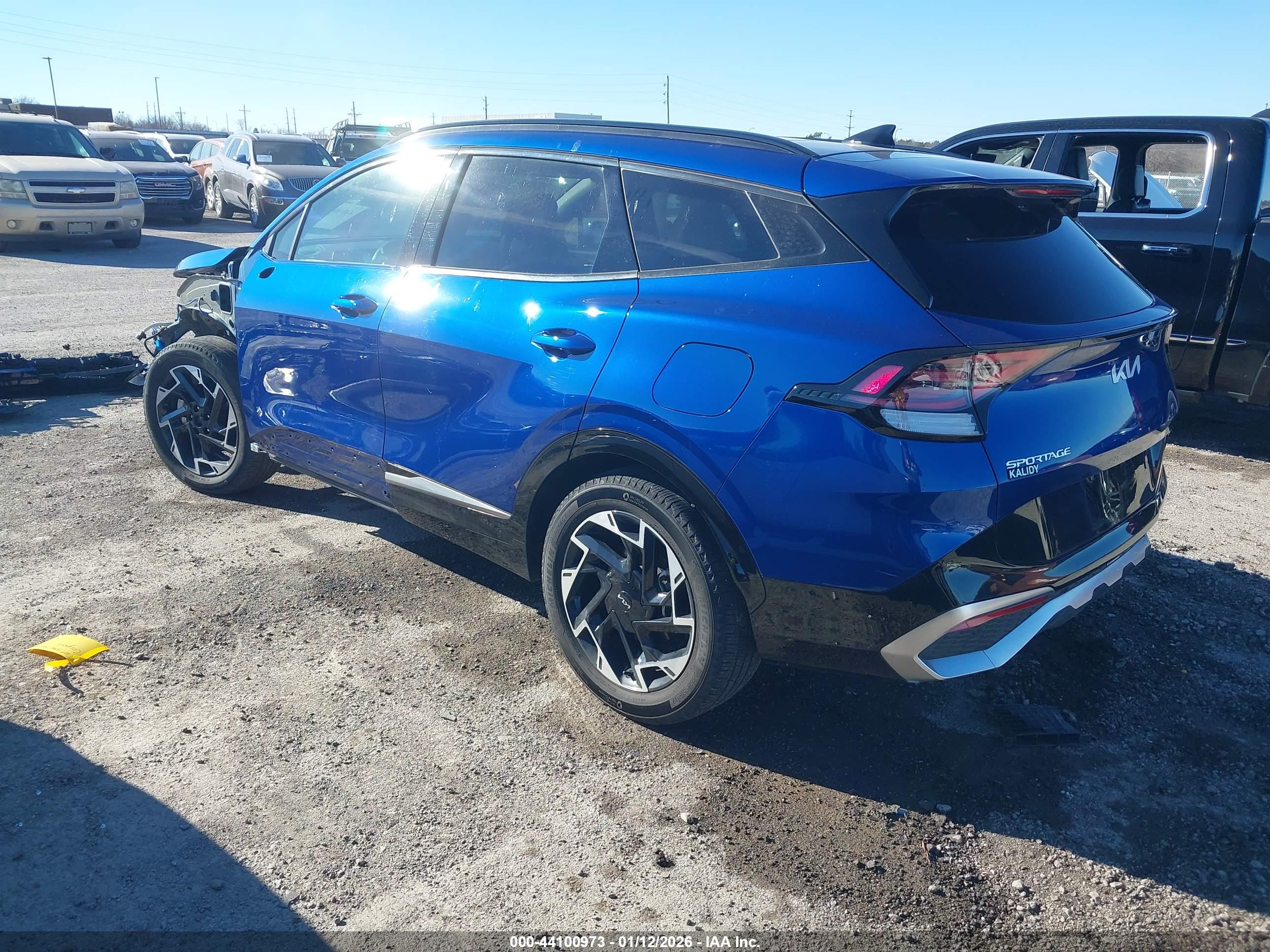 KIA SPORTAGE image 3