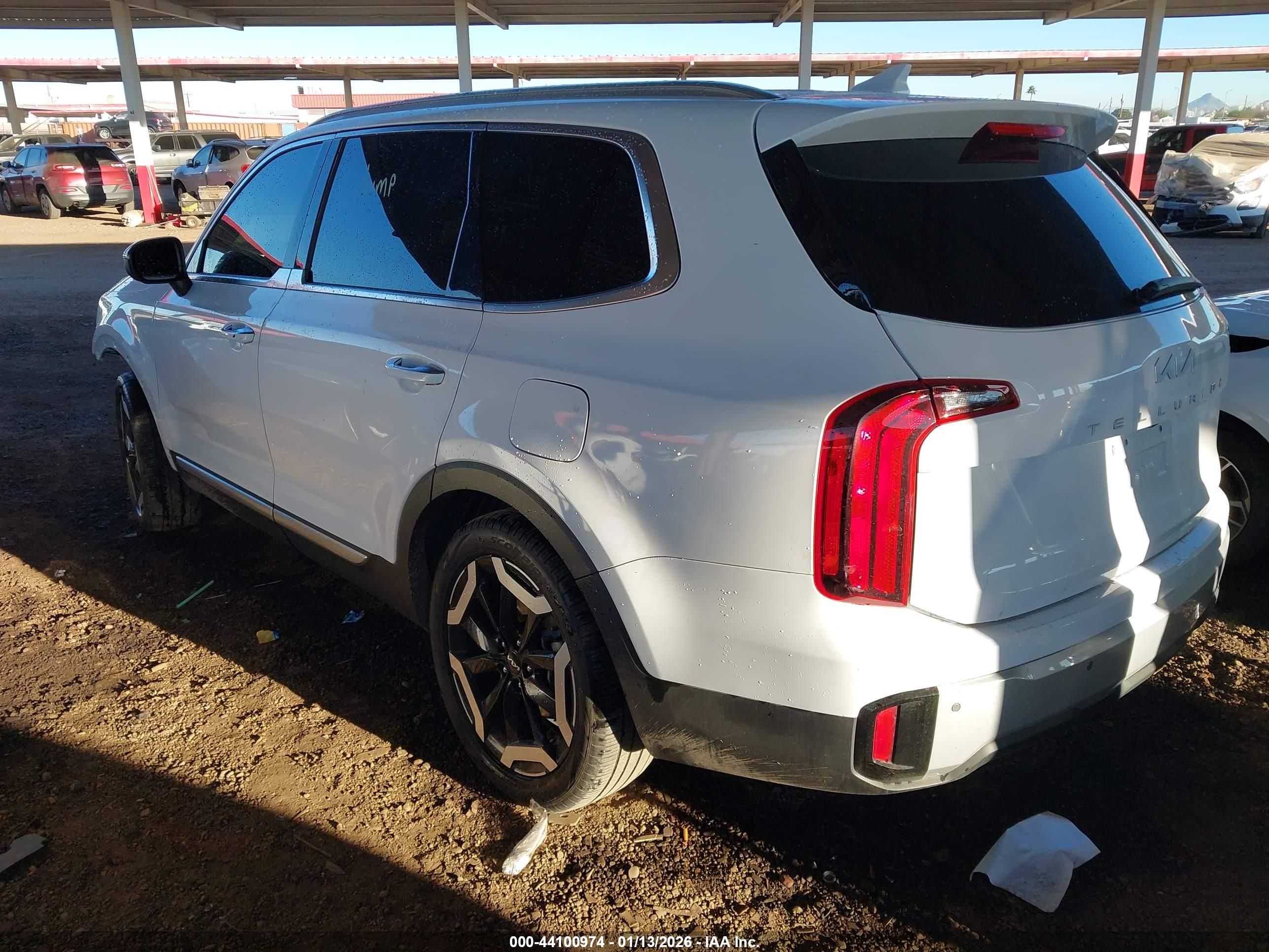 KIA TELLURIDE image 3