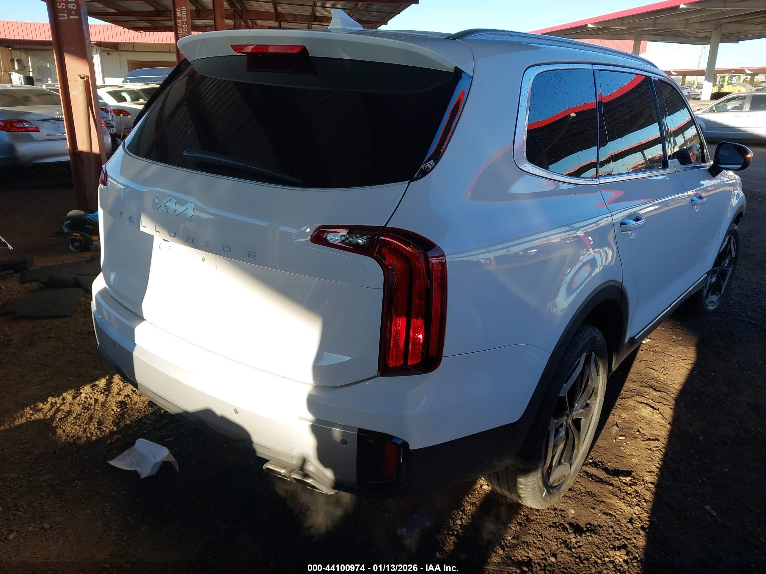 KIA TELLURIDE image 4