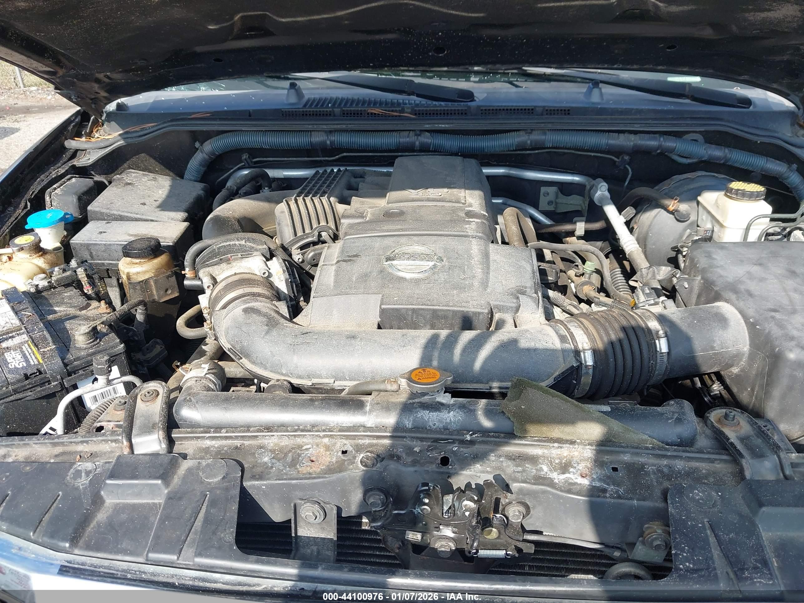 NISSAN FRONTIER image 10