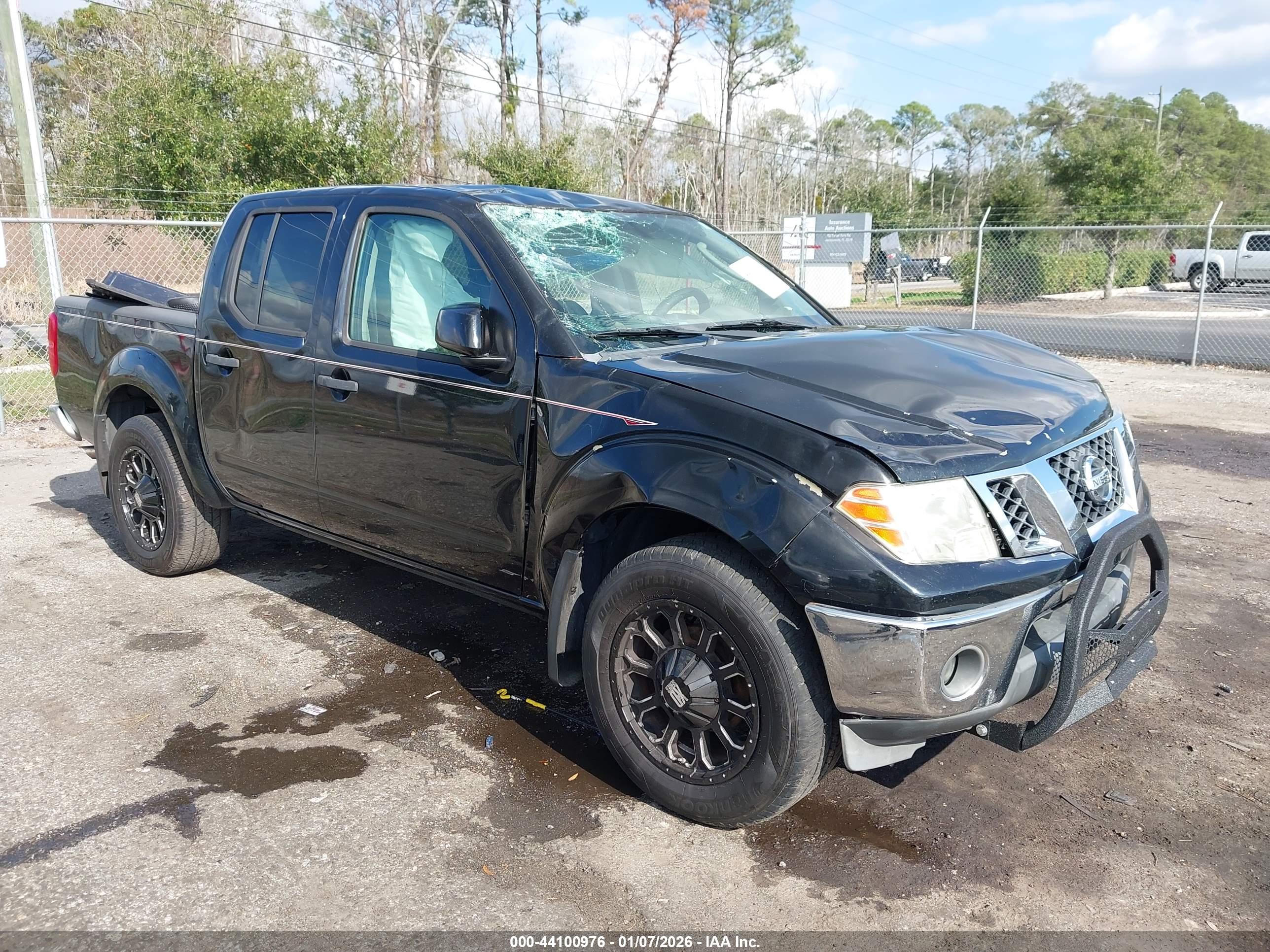 NISSAN FRONTIER image 6