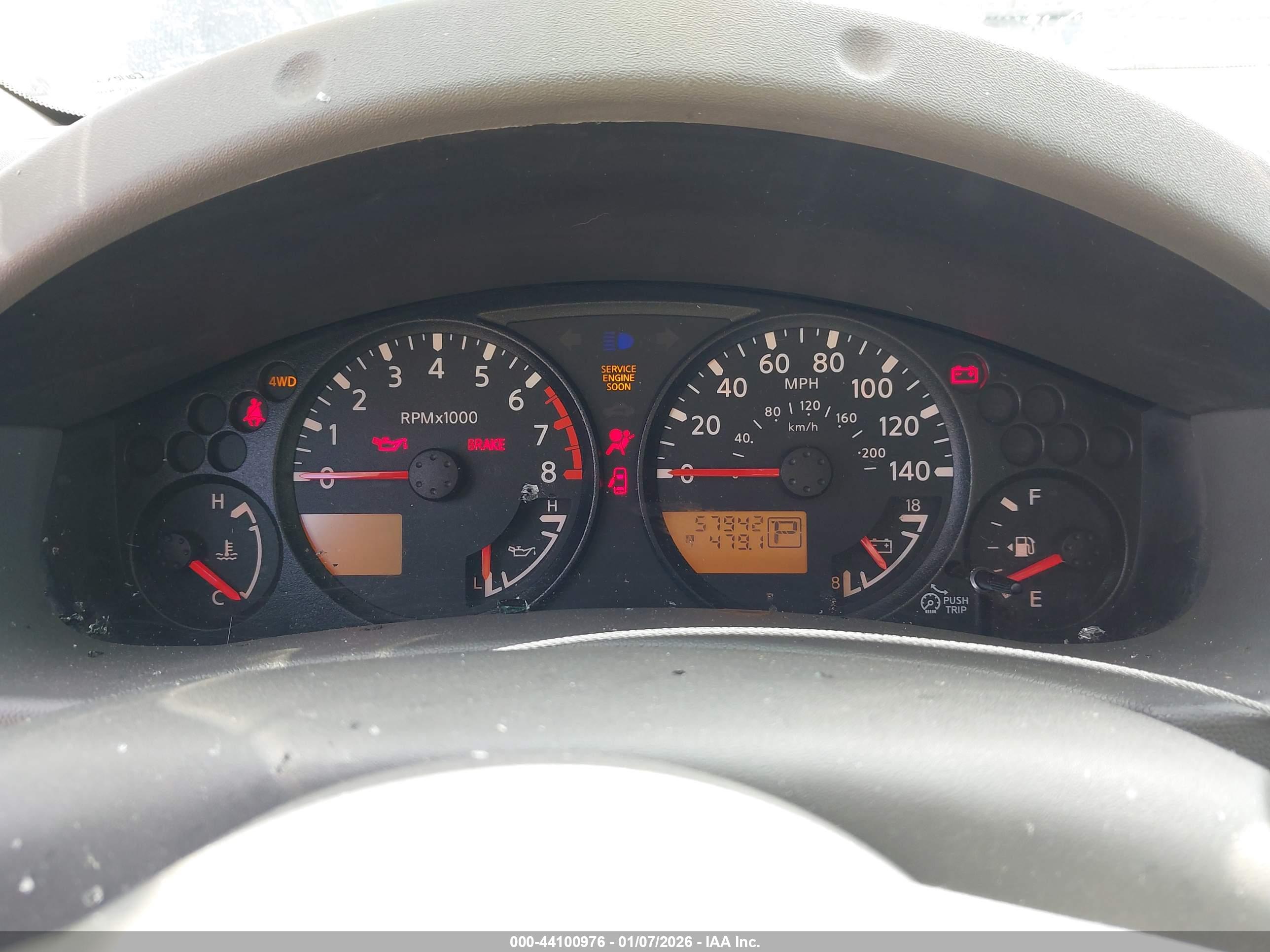 NISSAN FRONTIER image 7