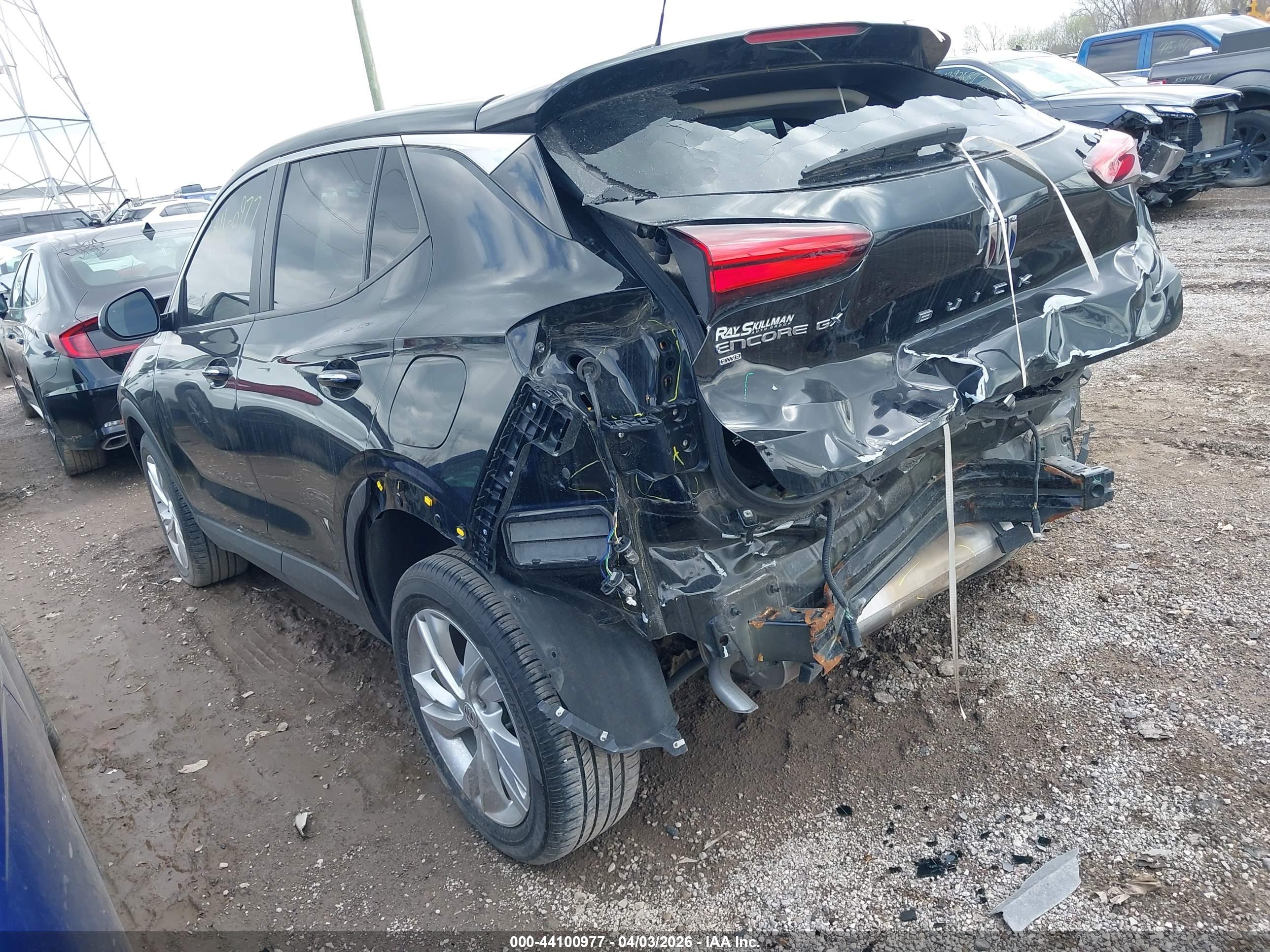 BUICK ENCORE image 3