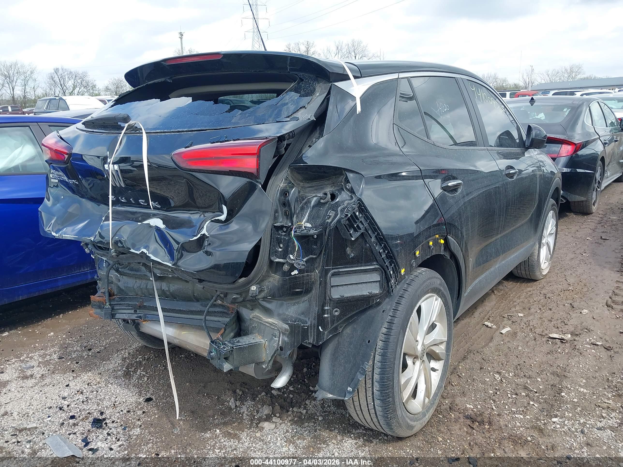 BUICK ENCORE image 4