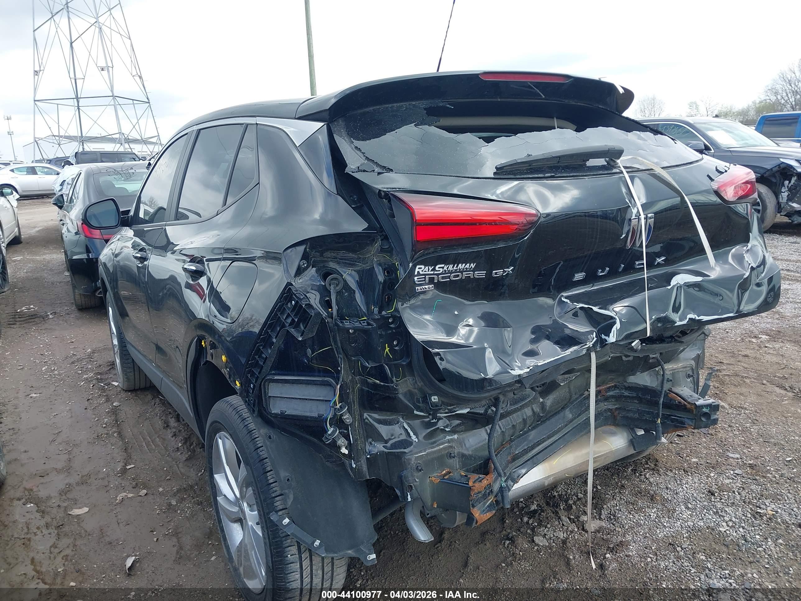 BUICK ENCORE image 6