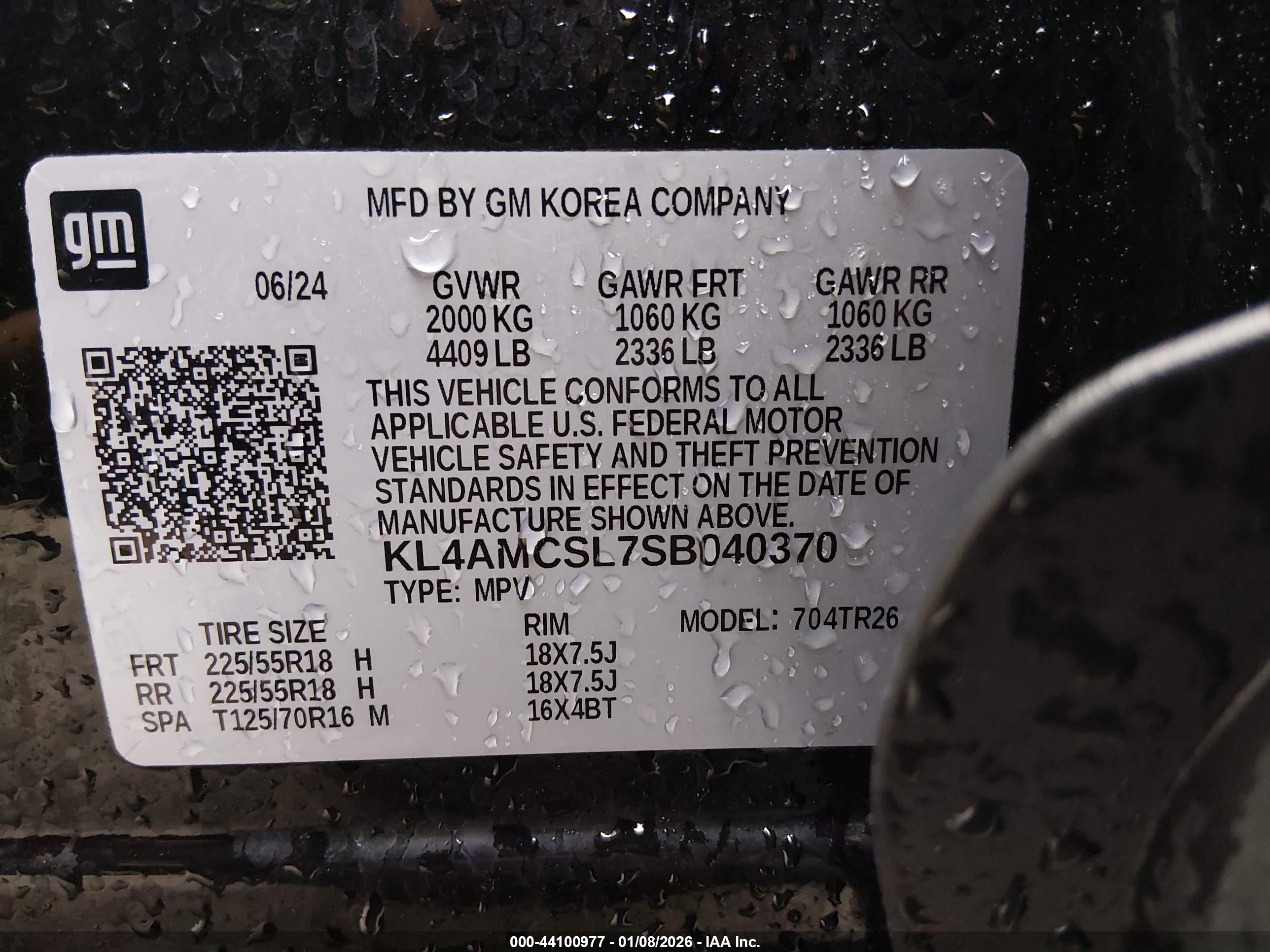 BUICK ENCORE image 9