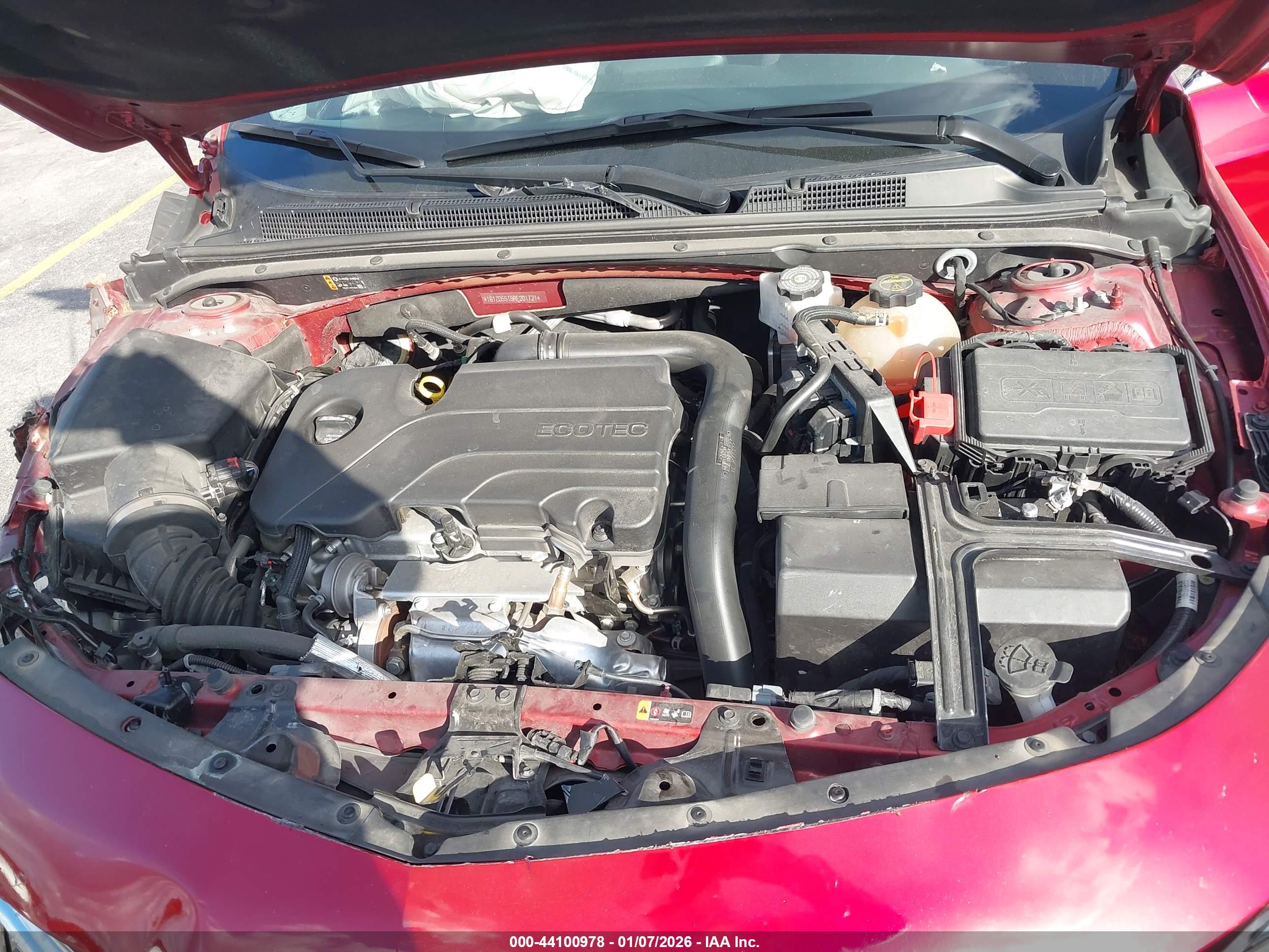 CHEVROLET MALIBU image 10