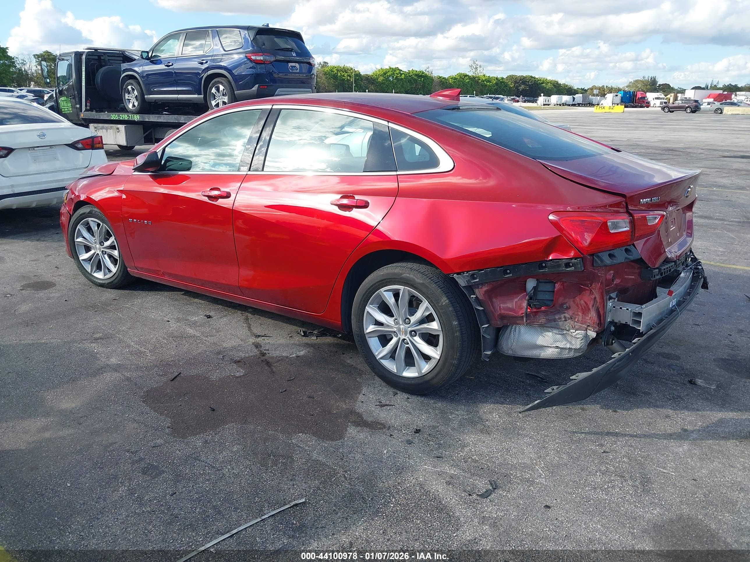 CHEVROLET MALIBU image 3