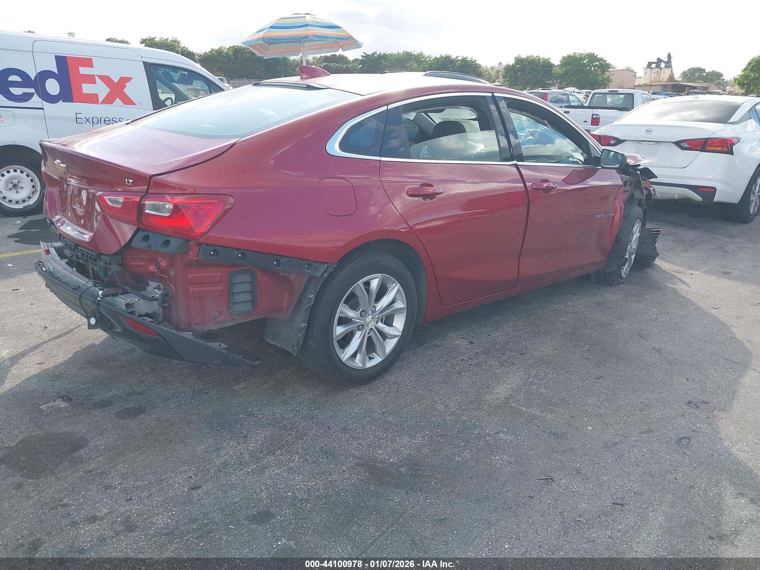 CHEVROLET MALIBU image 4