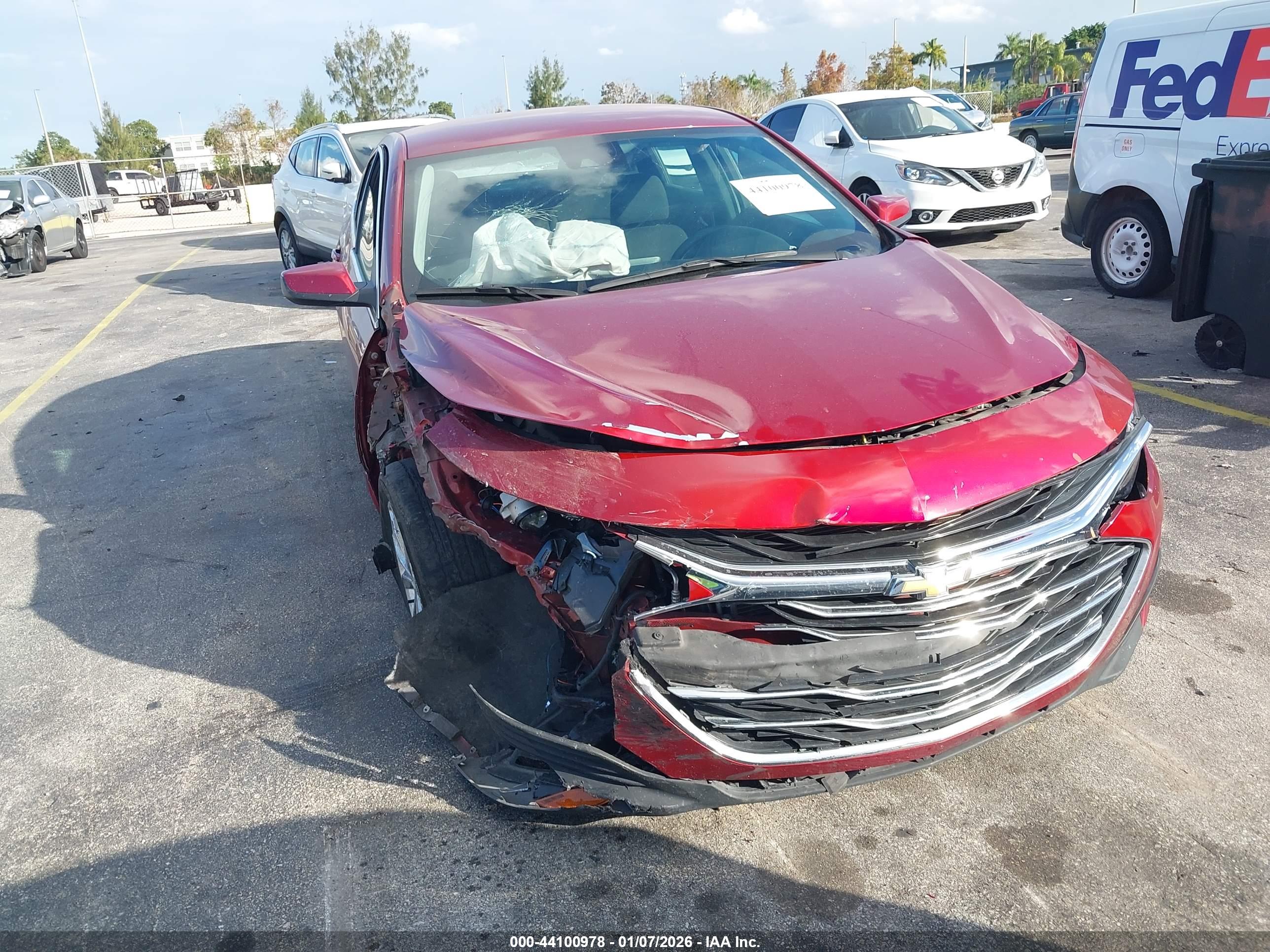 CHEVROLET MALIBU image 6