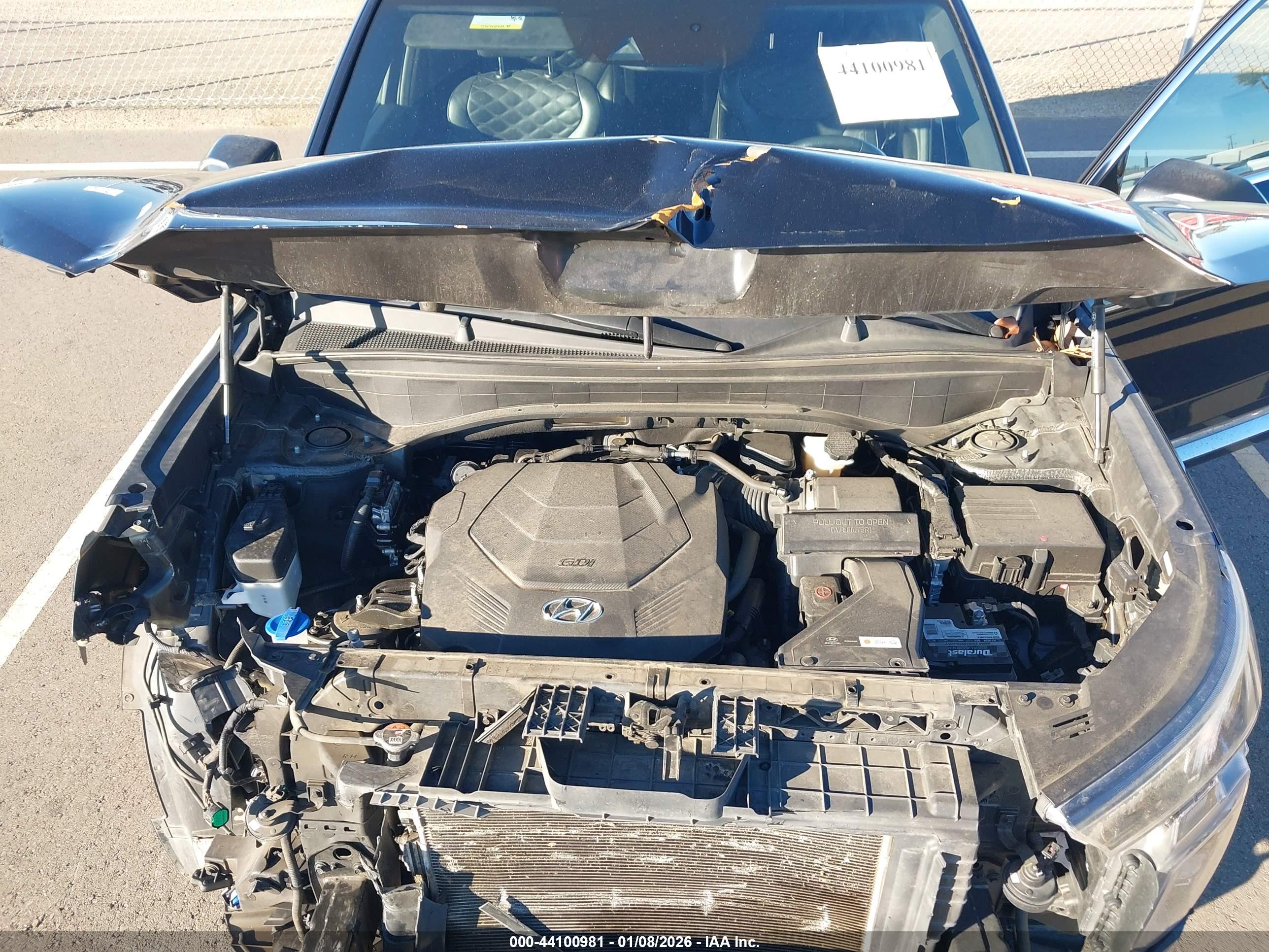 HYUNDAI PALISADE image 10