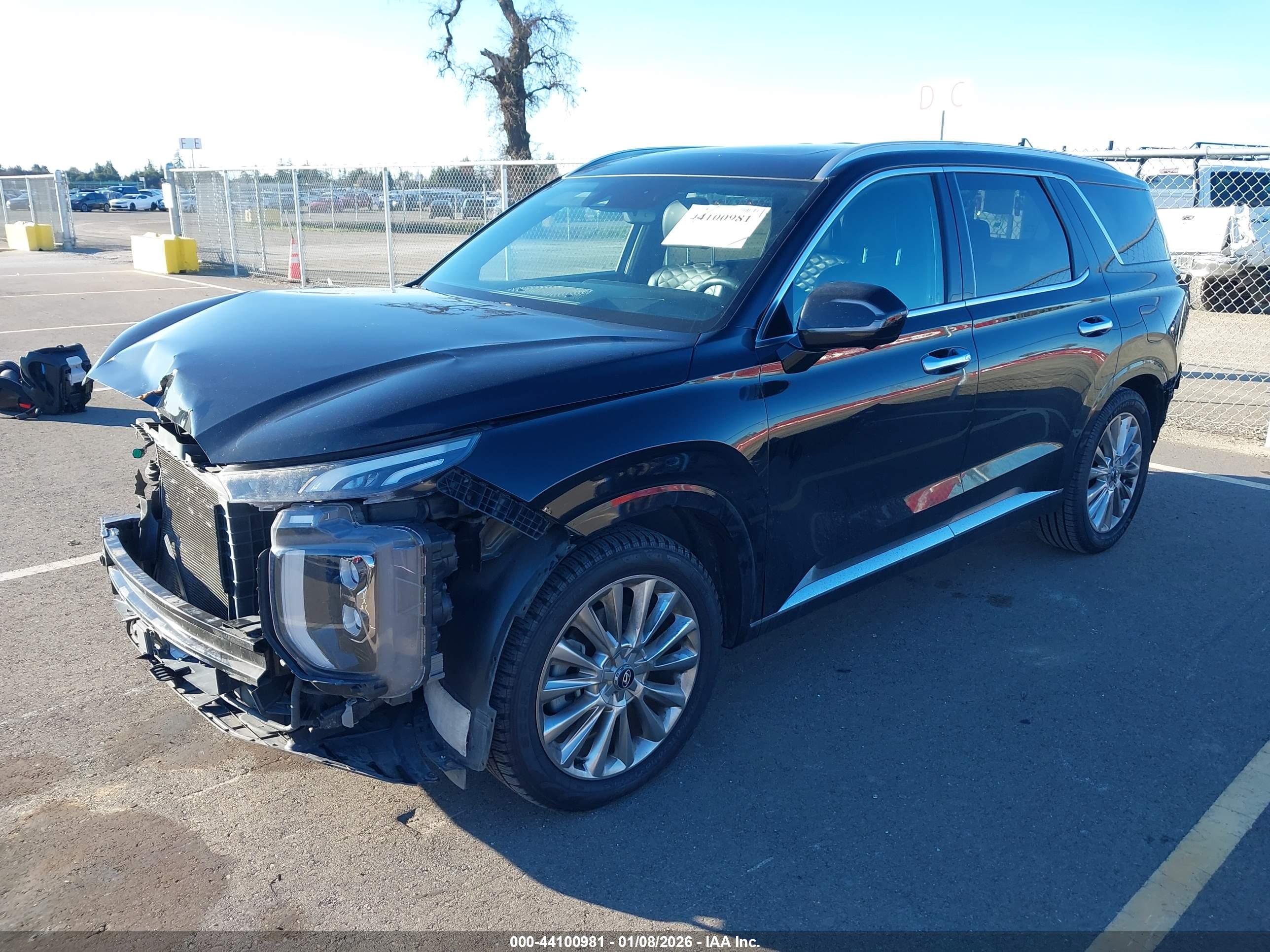 HYUNDAI PALISADE image 2