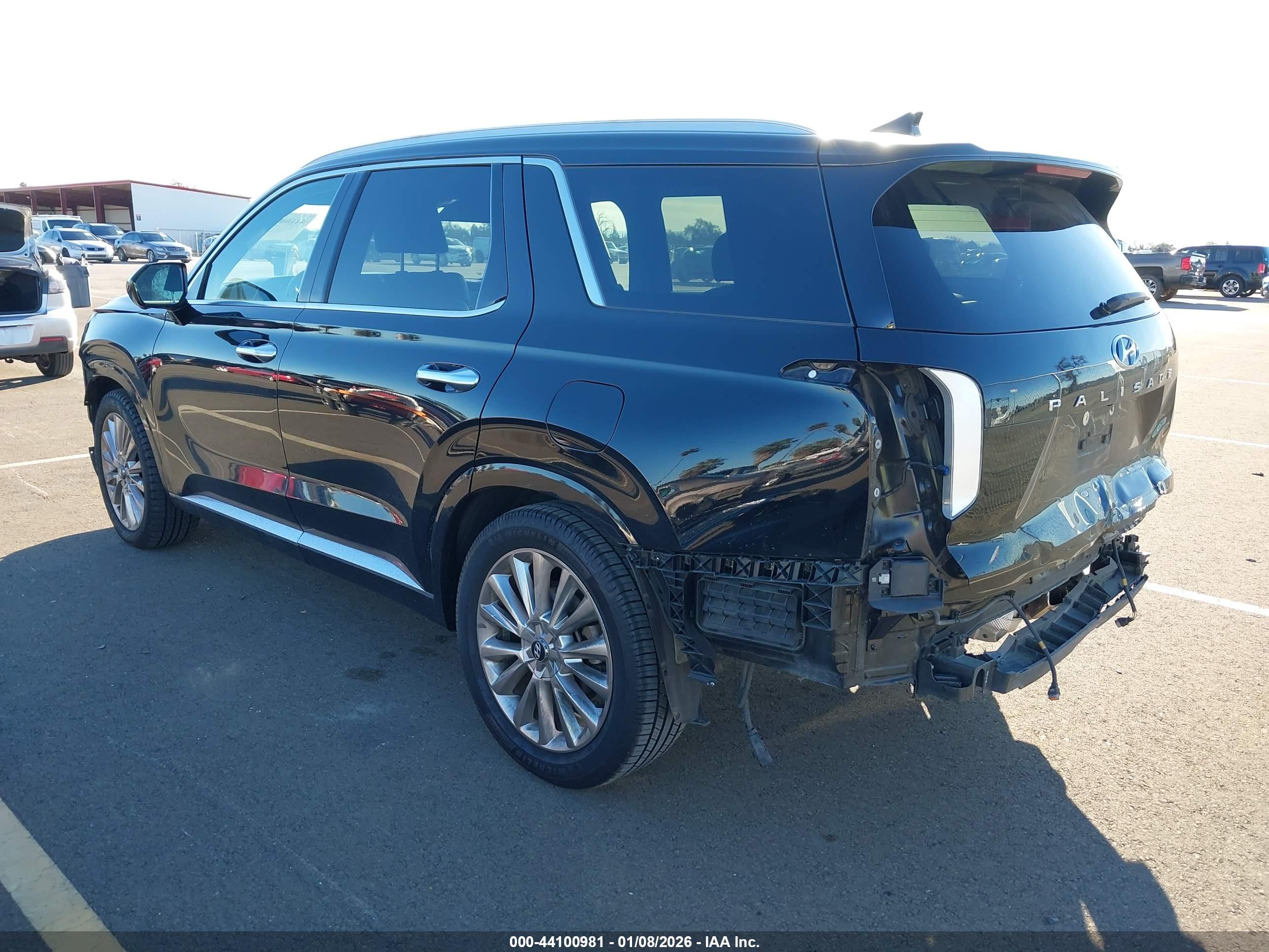 HYUNDAI PALISADE image 3