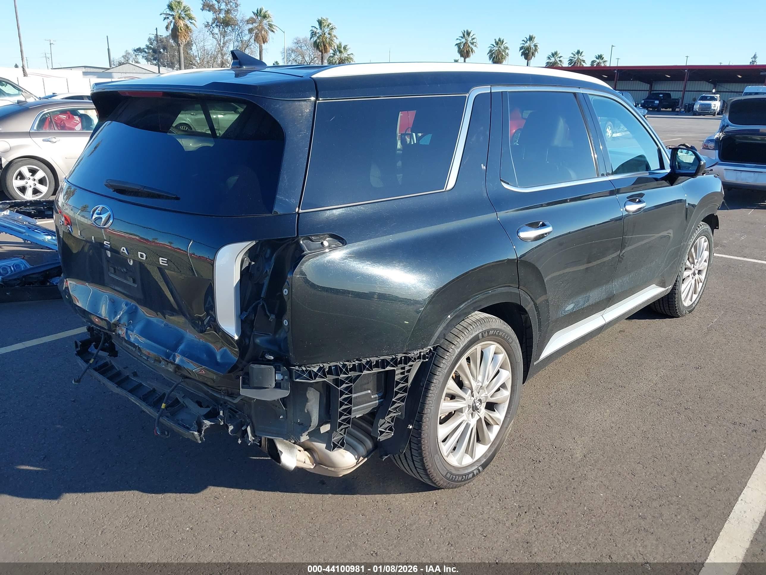HYUNDAI PALISADE image 4