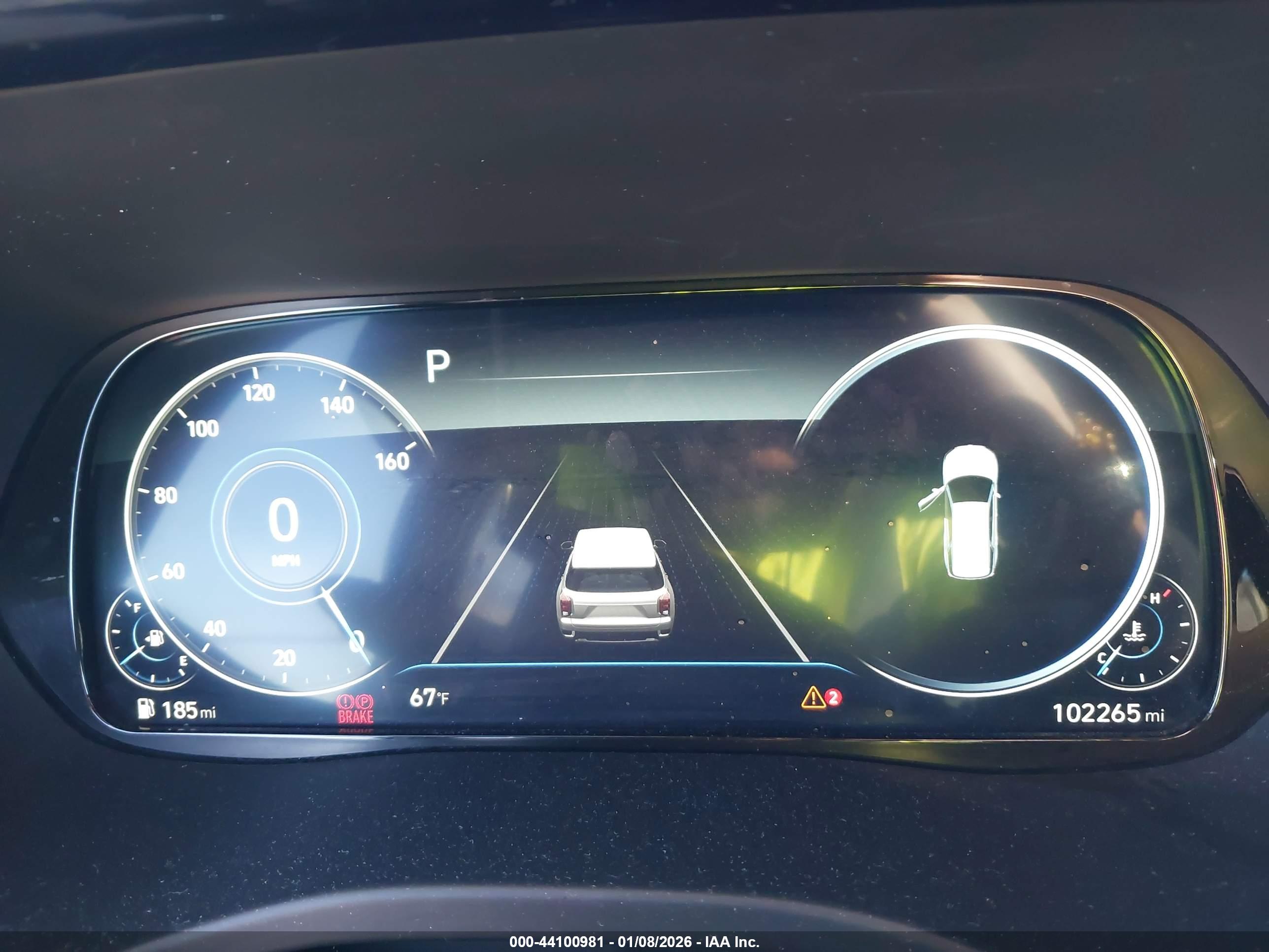 HYUNDAI PALISADE image 7