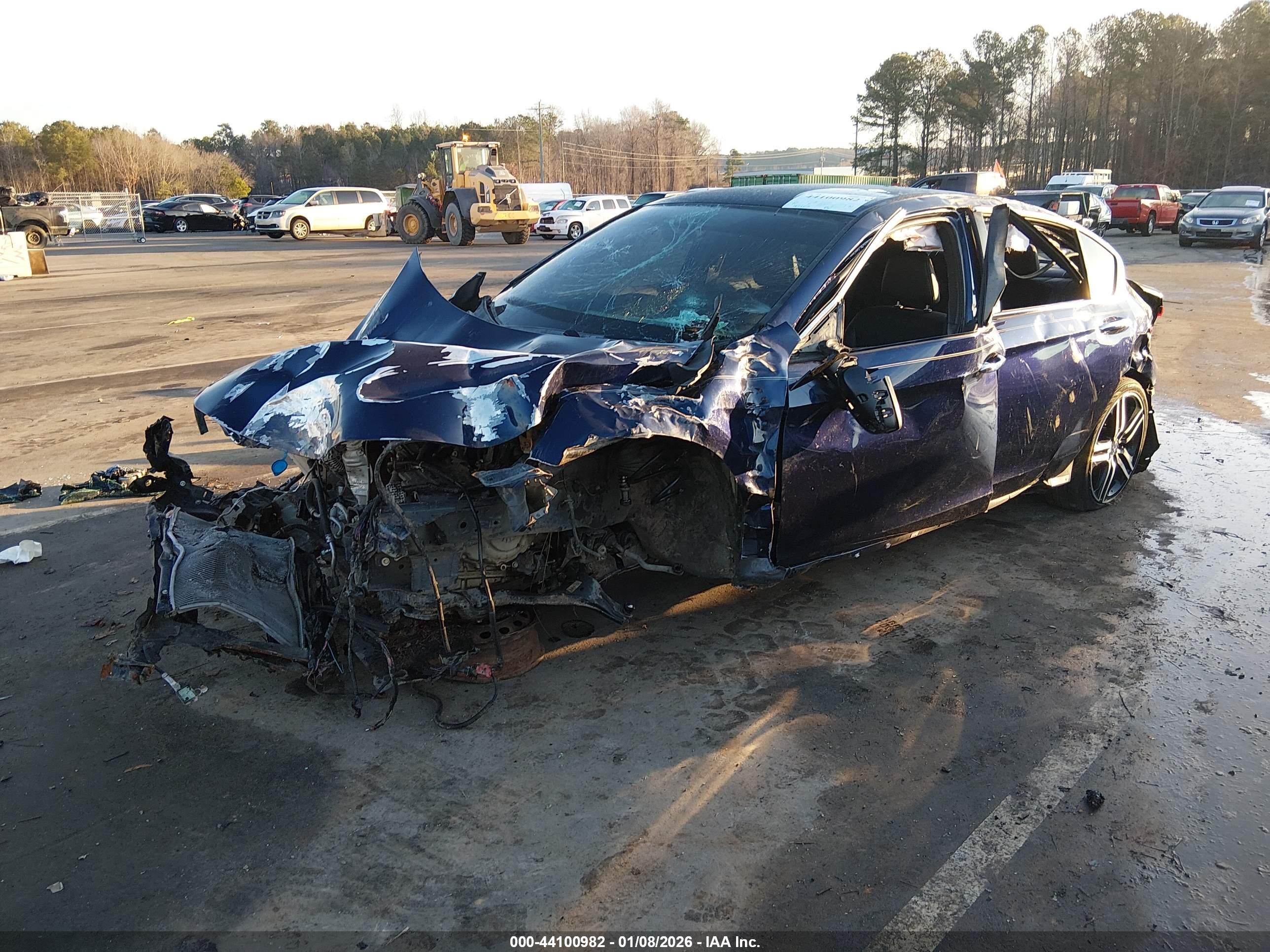 HONDA ACCORD image 2