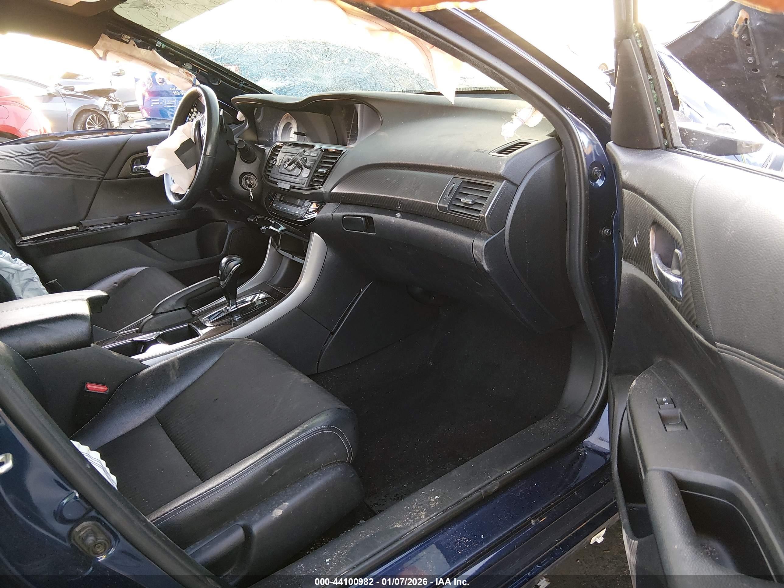 HONDA ACCORD image 5