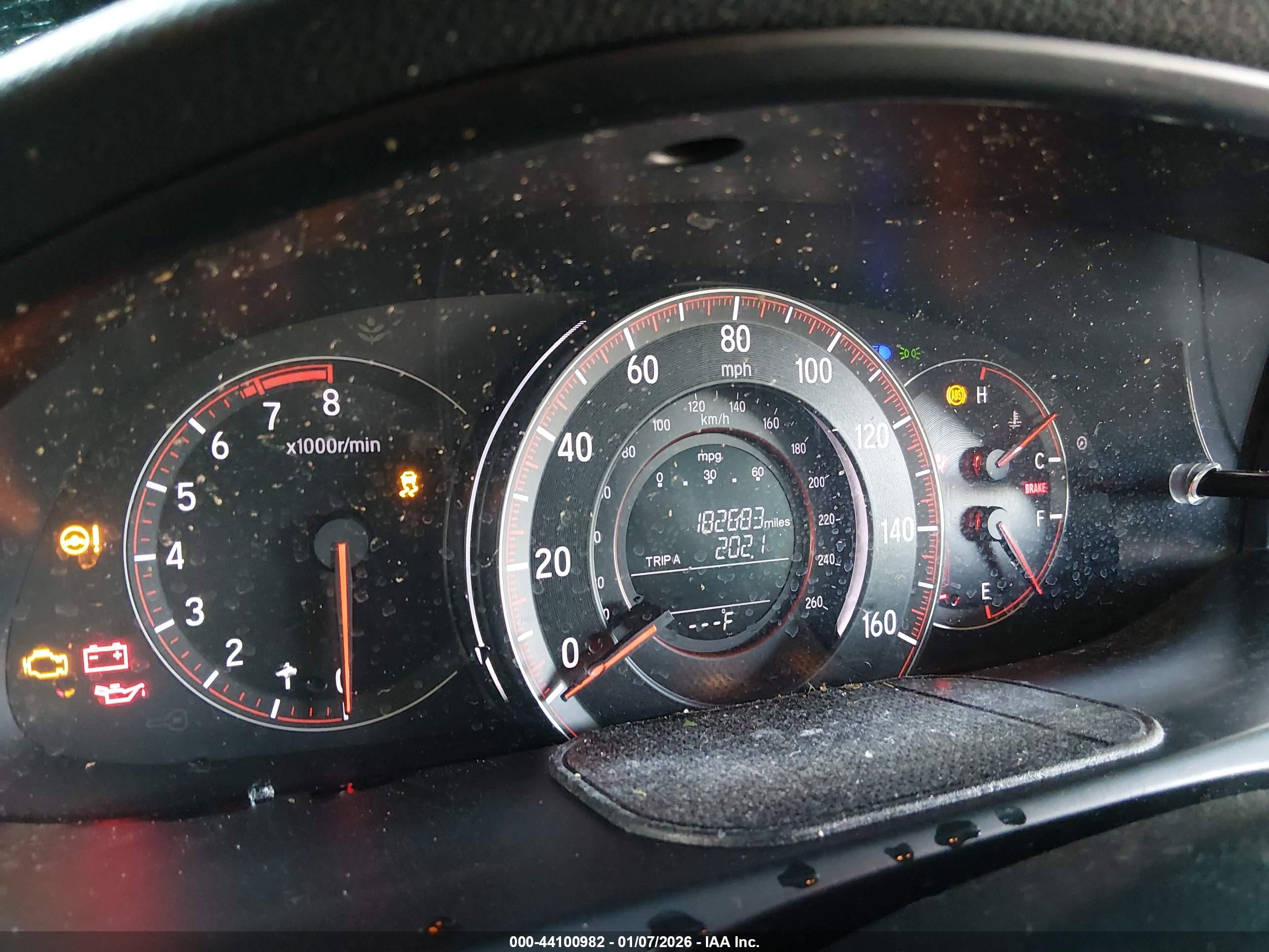 HONDA ACCORD image 7