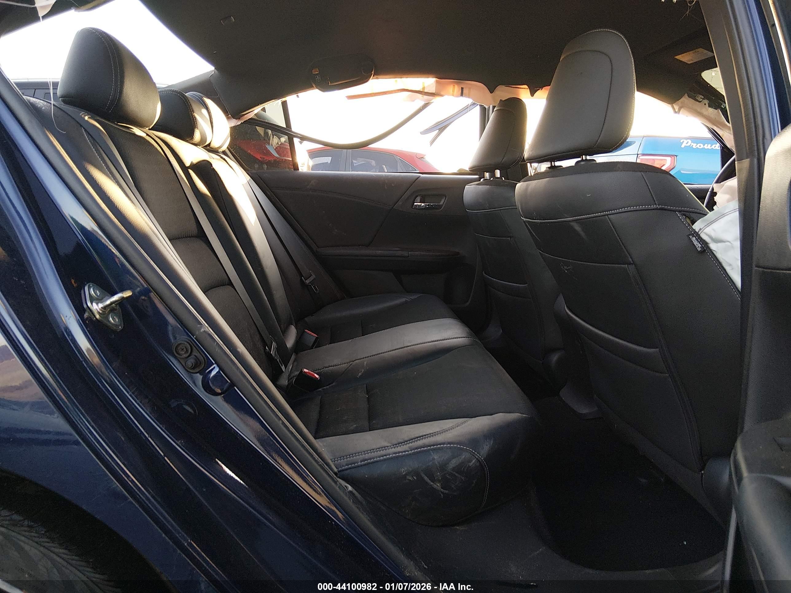 HONDA ACCORD image 8