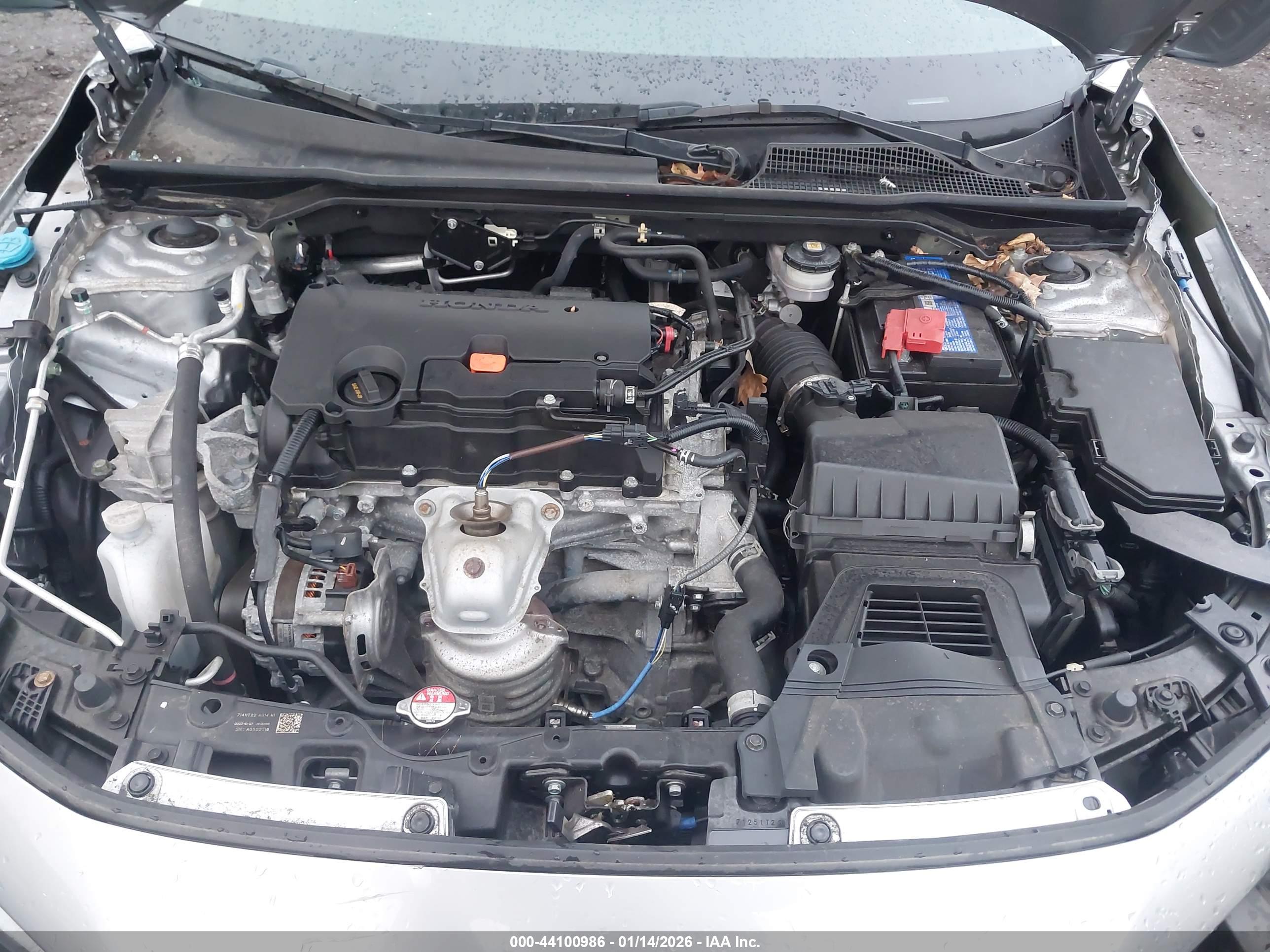 HONDA CIVIC image 10