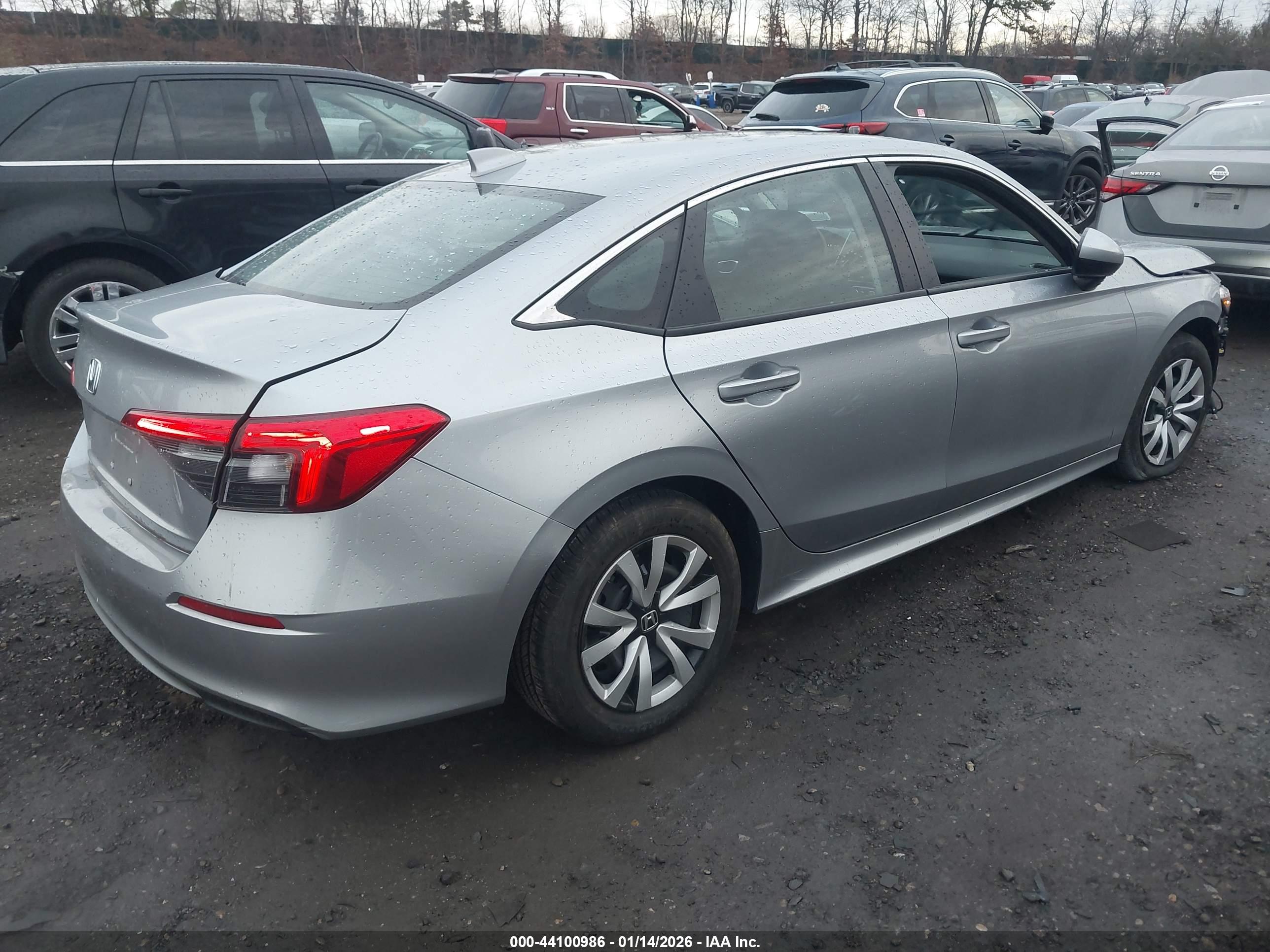 HONDA CIVIC image 4
